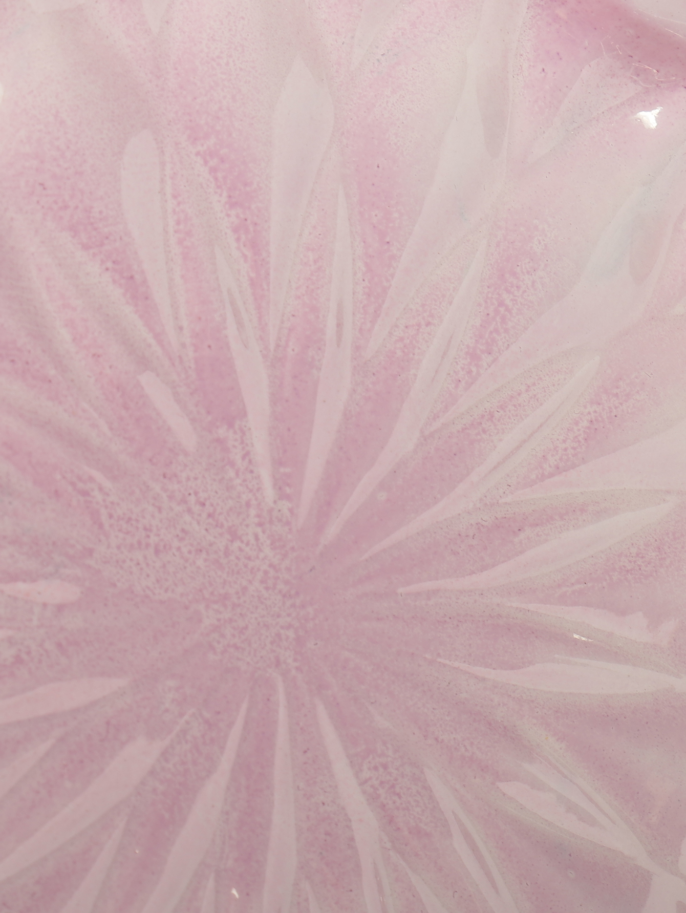 Мыльница из фарфора - Деталь1