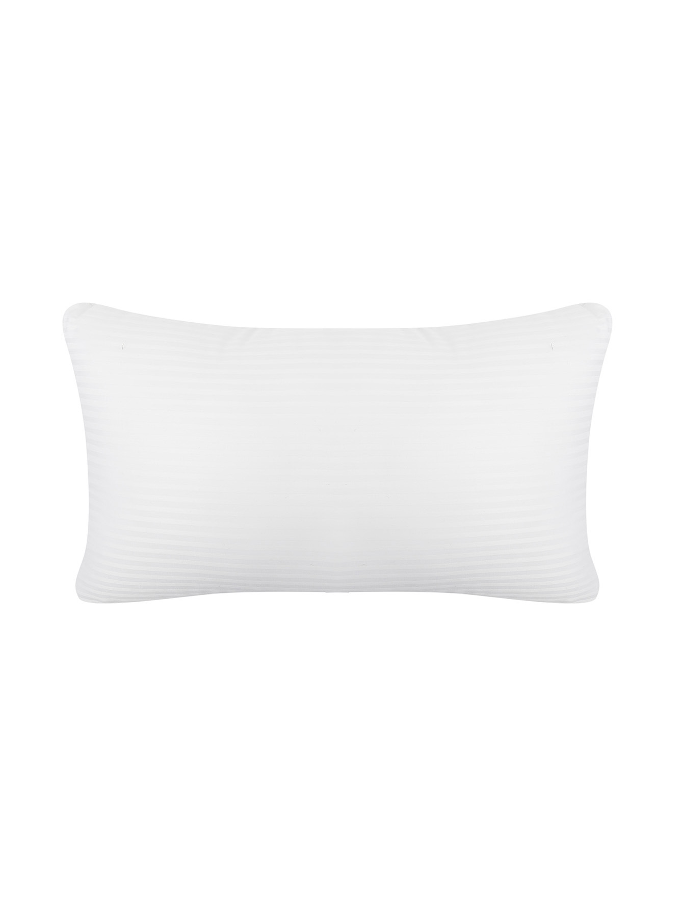 Подушка из хлопка в полоску - Обтравка2