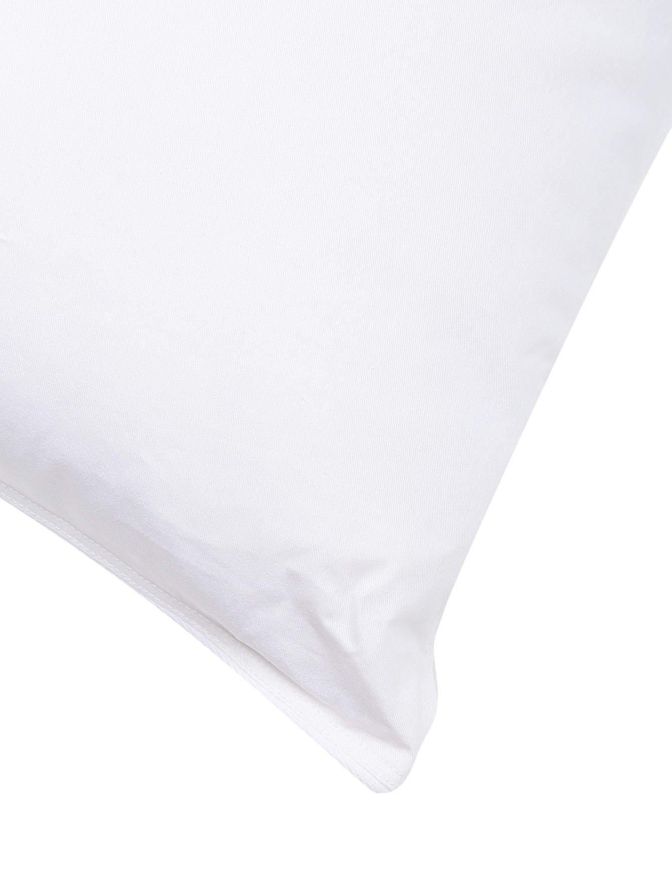 Пуховая подушка  - Деталь