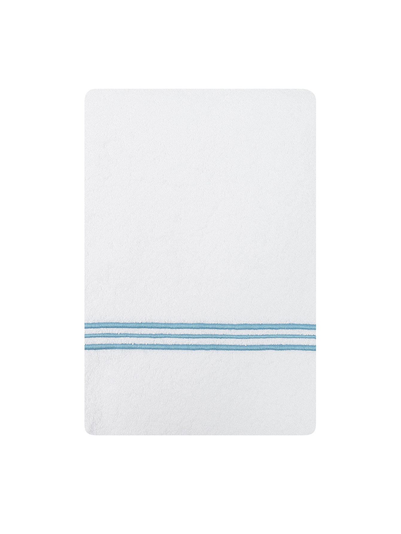 Полотенце махровое из хлопка - Обтравка1