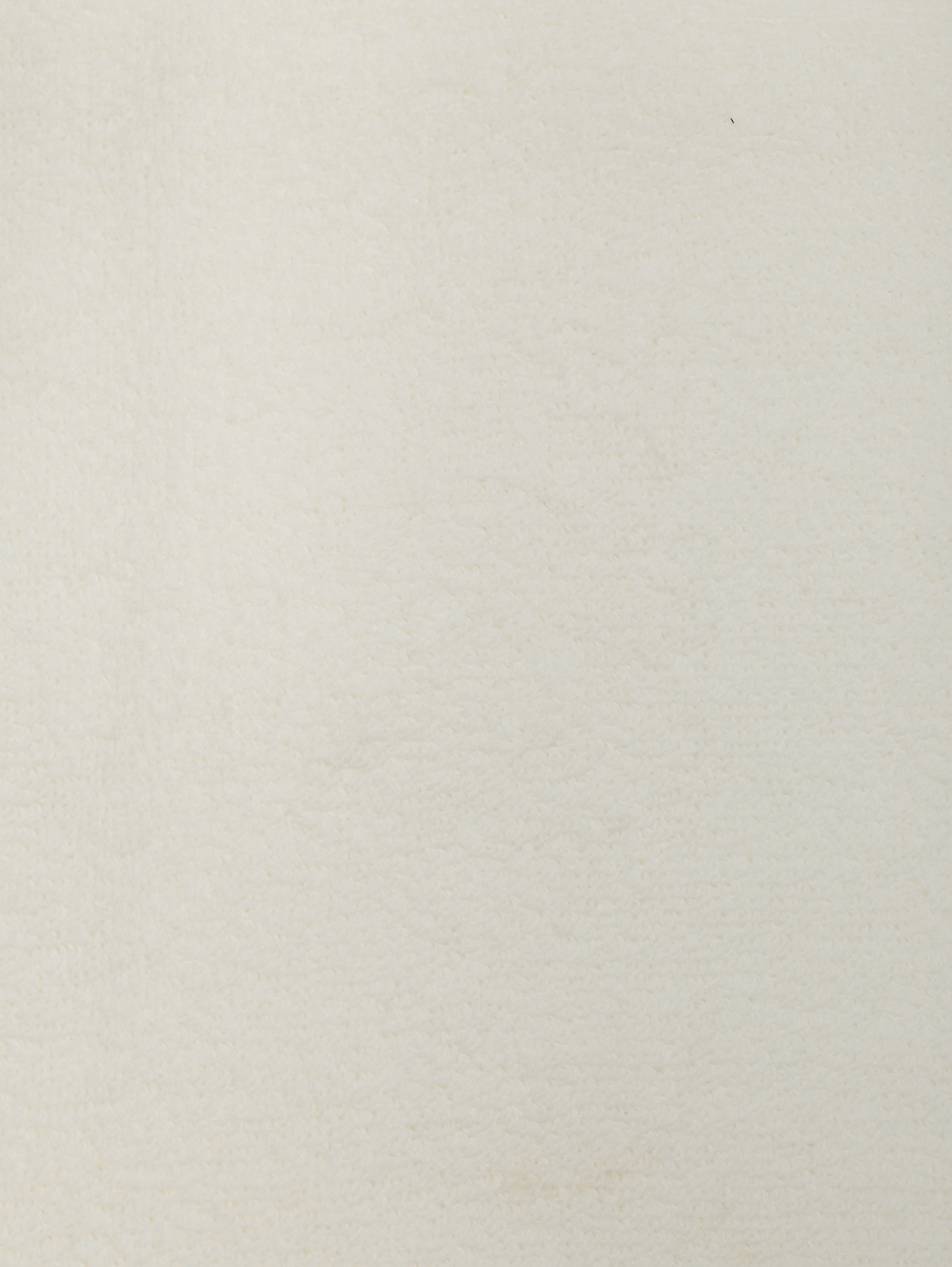 Полотенце из хлопковой махровой ткани с кружевной вставкой  - Деталь1