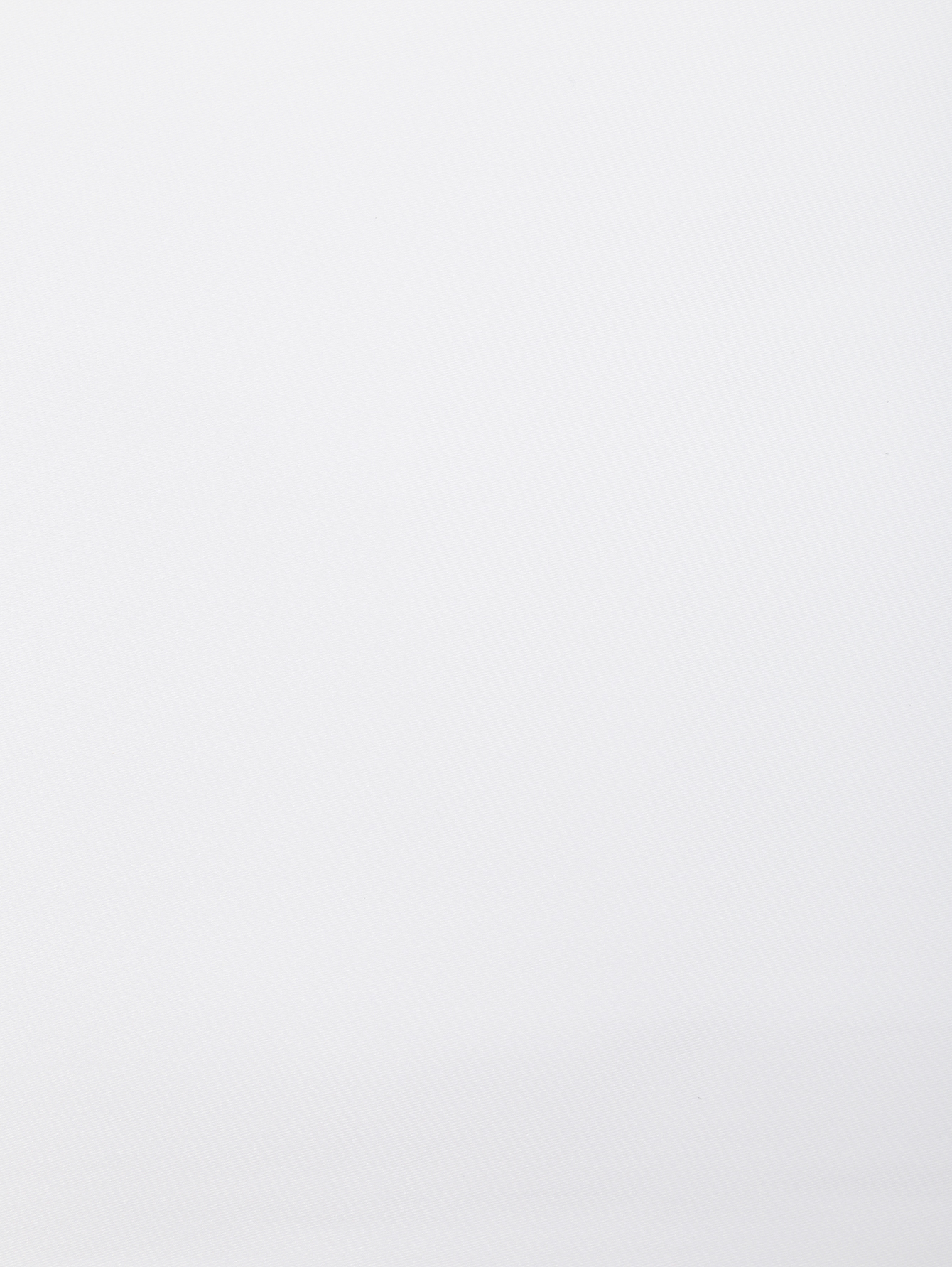 Пододеяльник из хлопка с вышивкой  - Деталь1