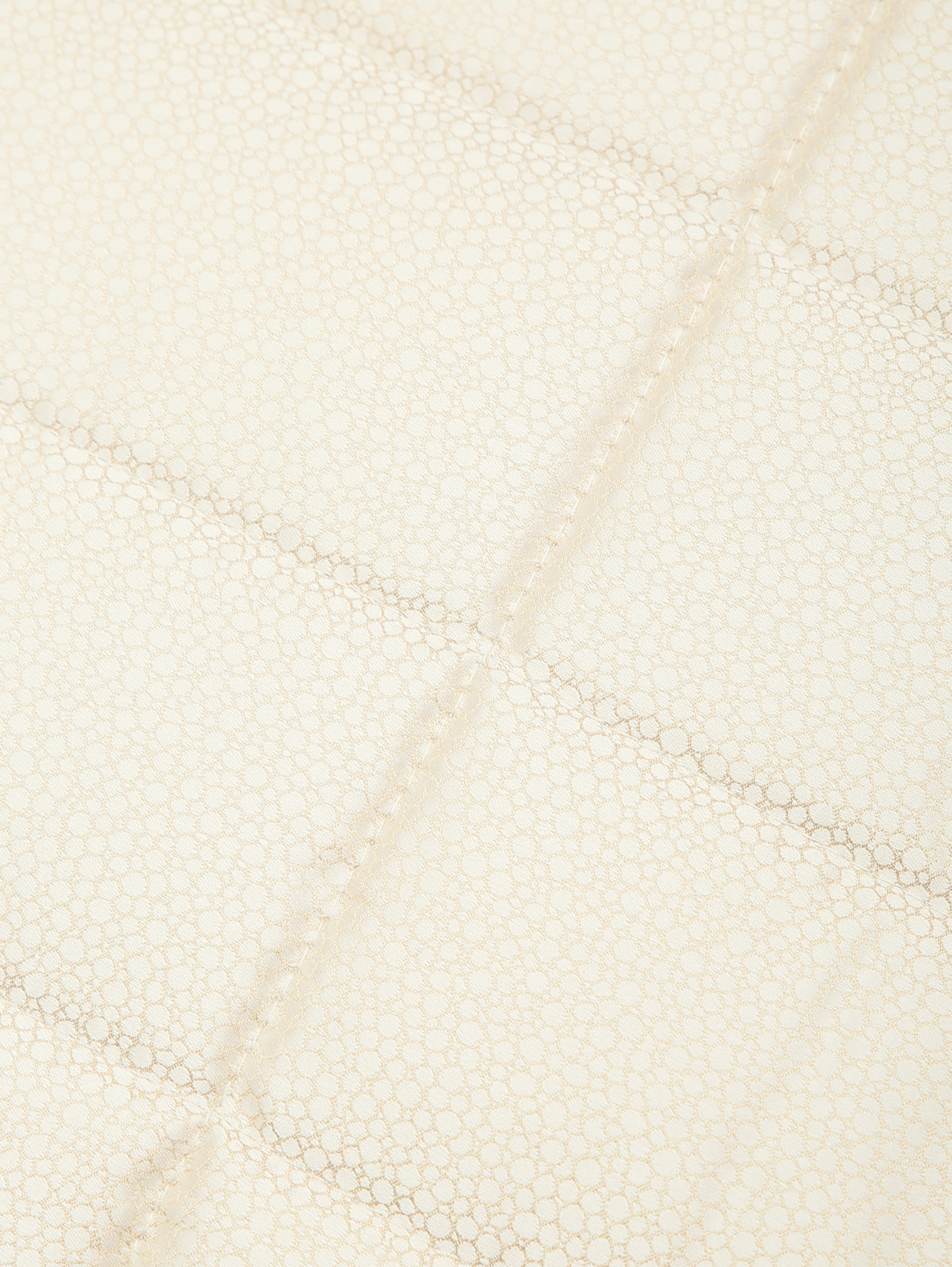 Стеганое одеяло с узором  - Деталь