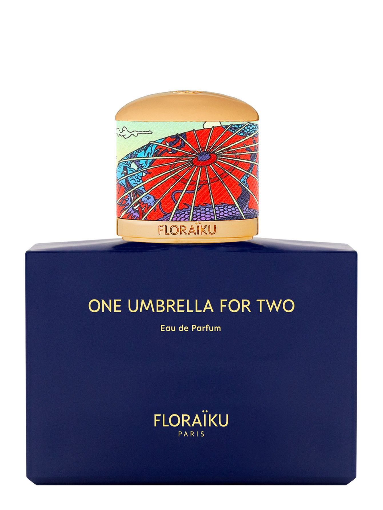 Парфюмерная вода One Umbrella for Two, 100 мл - Общий вид