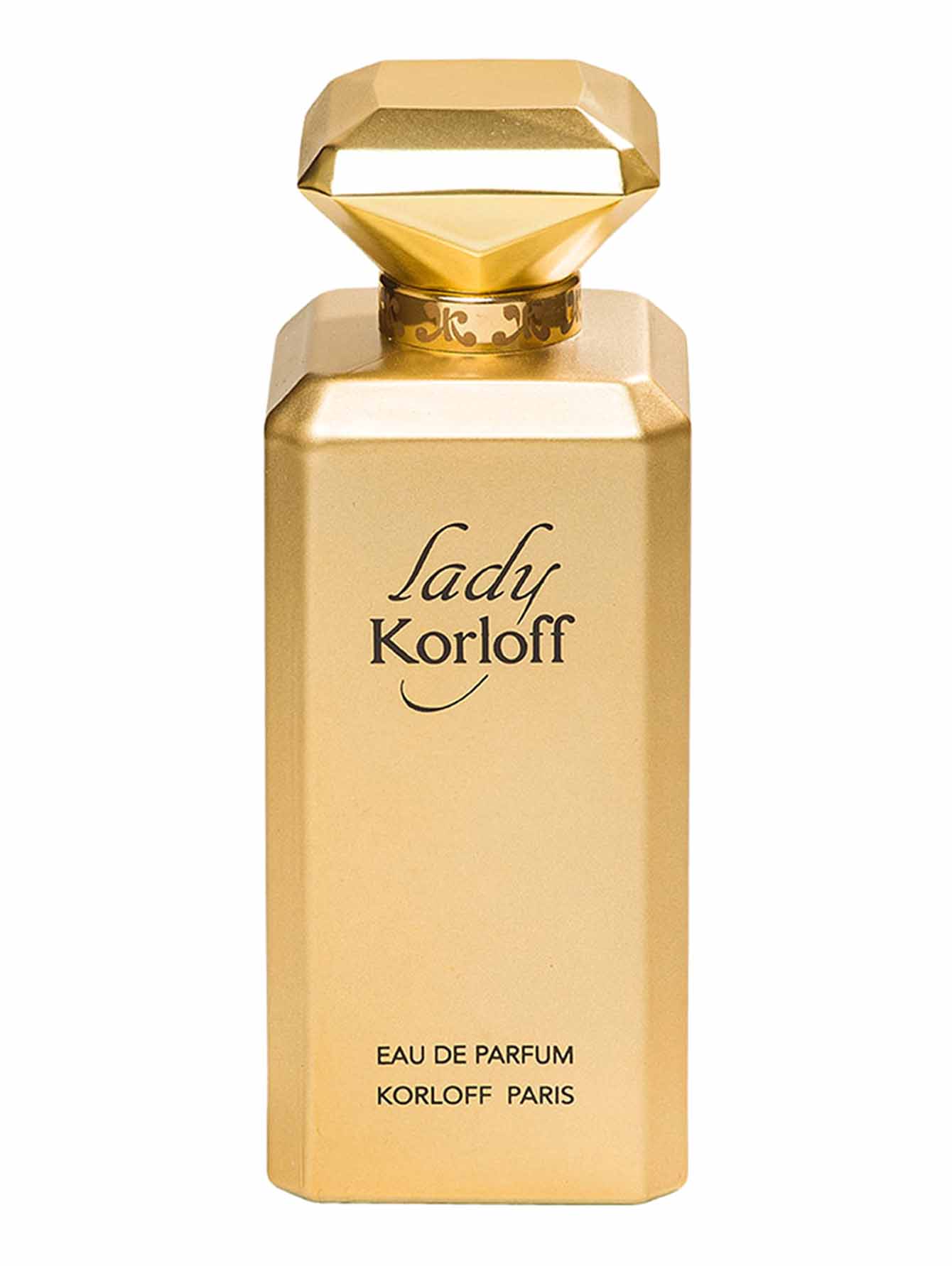 Парфюмерная вода 88 мл Lady Korloff - Общий вид