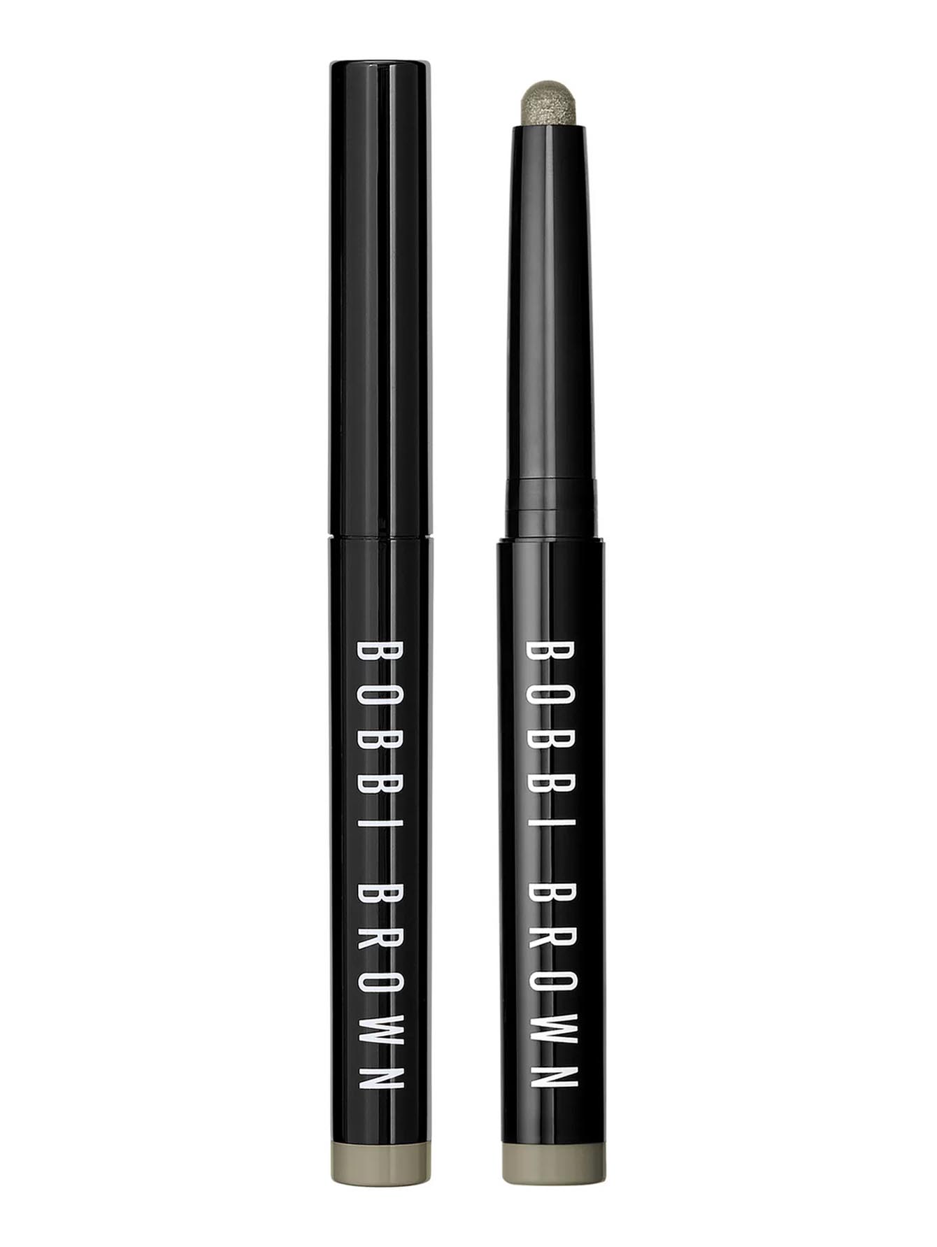 Стойкие тени для век в карандаше Long-Wear Cream Shadow Stick, оттенок Midnight Olive - Общий вид