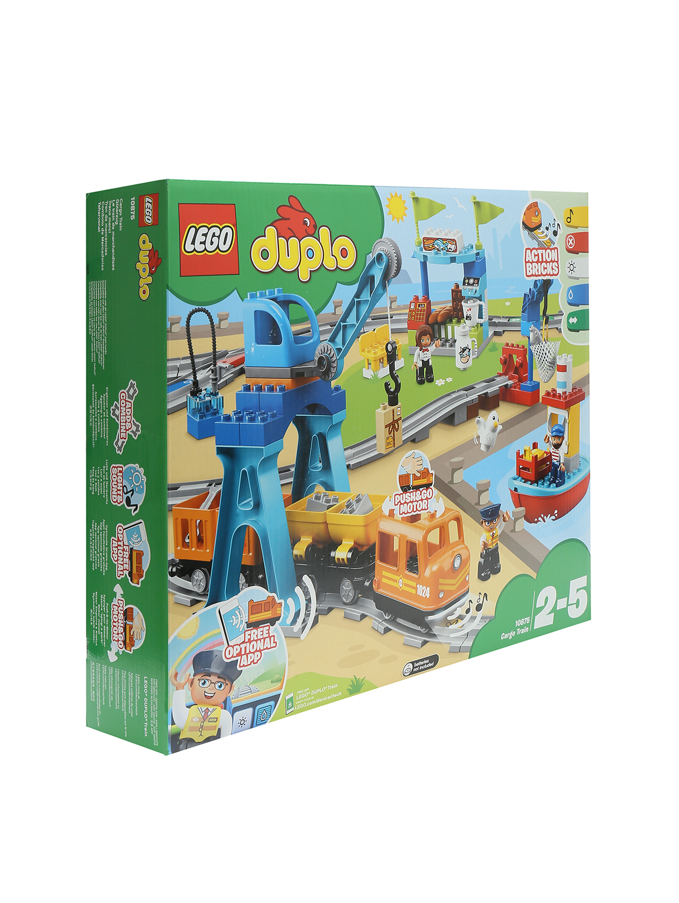 Lego duplo tren on sale