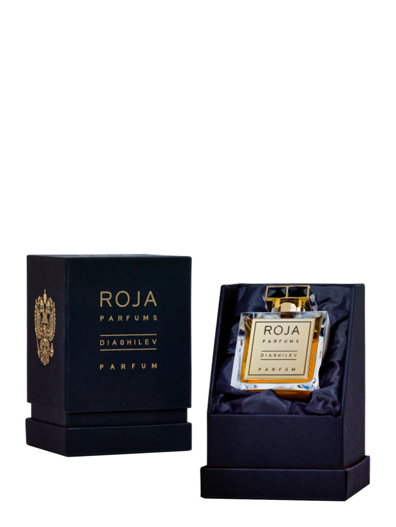 DIAGHILEV 100ml パルファム Духи Diaghilev, 100 мл Roja Parfums (743970) купить по цене 134