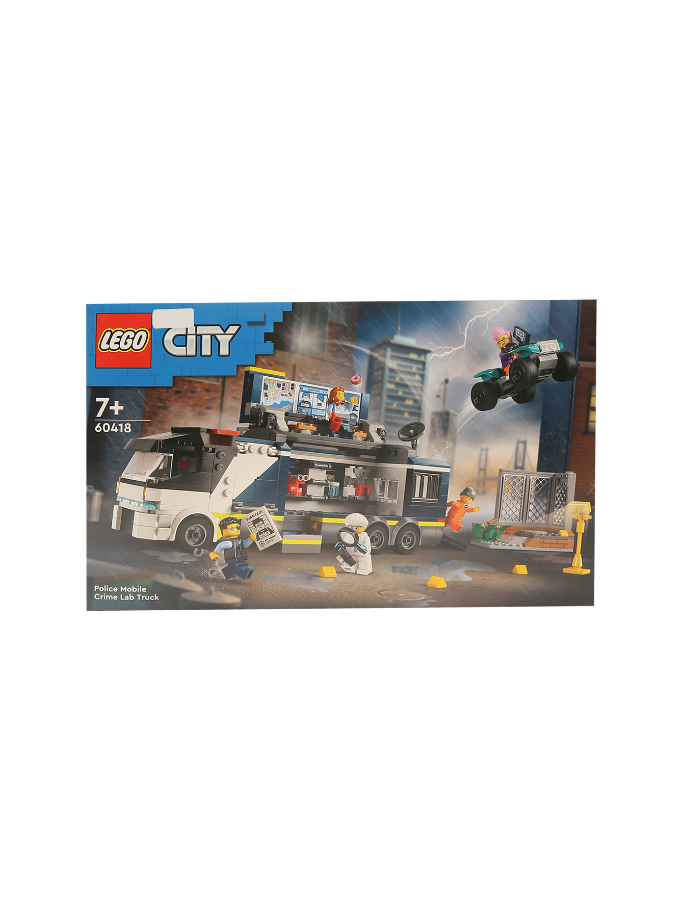 Конструктор LEGO City 