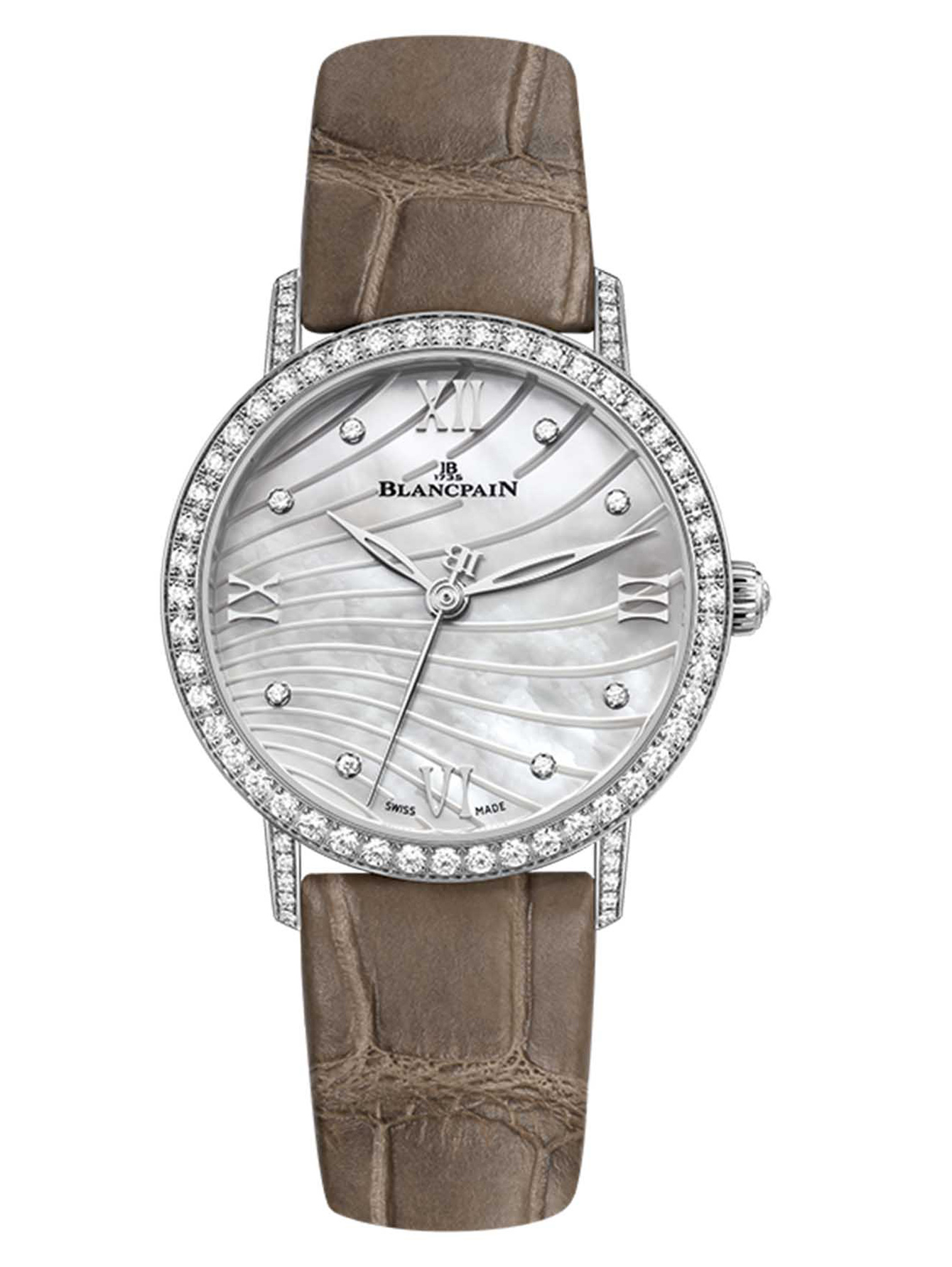 Часы 6104-4654-55A Villeret - Общий вид