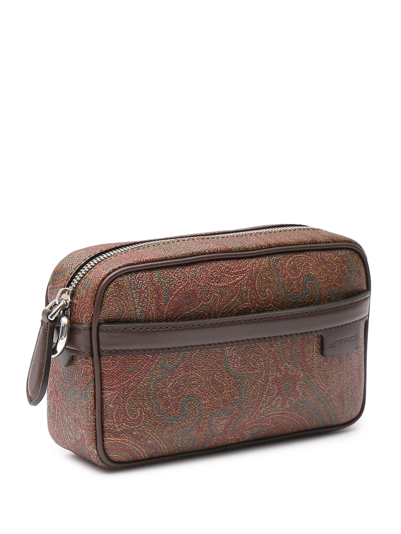 Сумка на текстильном ремне - Обтравка1