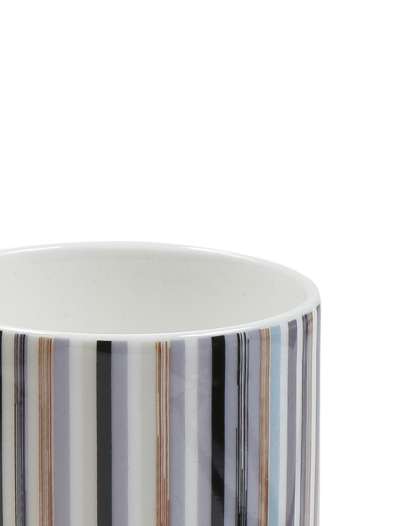 Набор кофейных чашек с узором - Деталь1