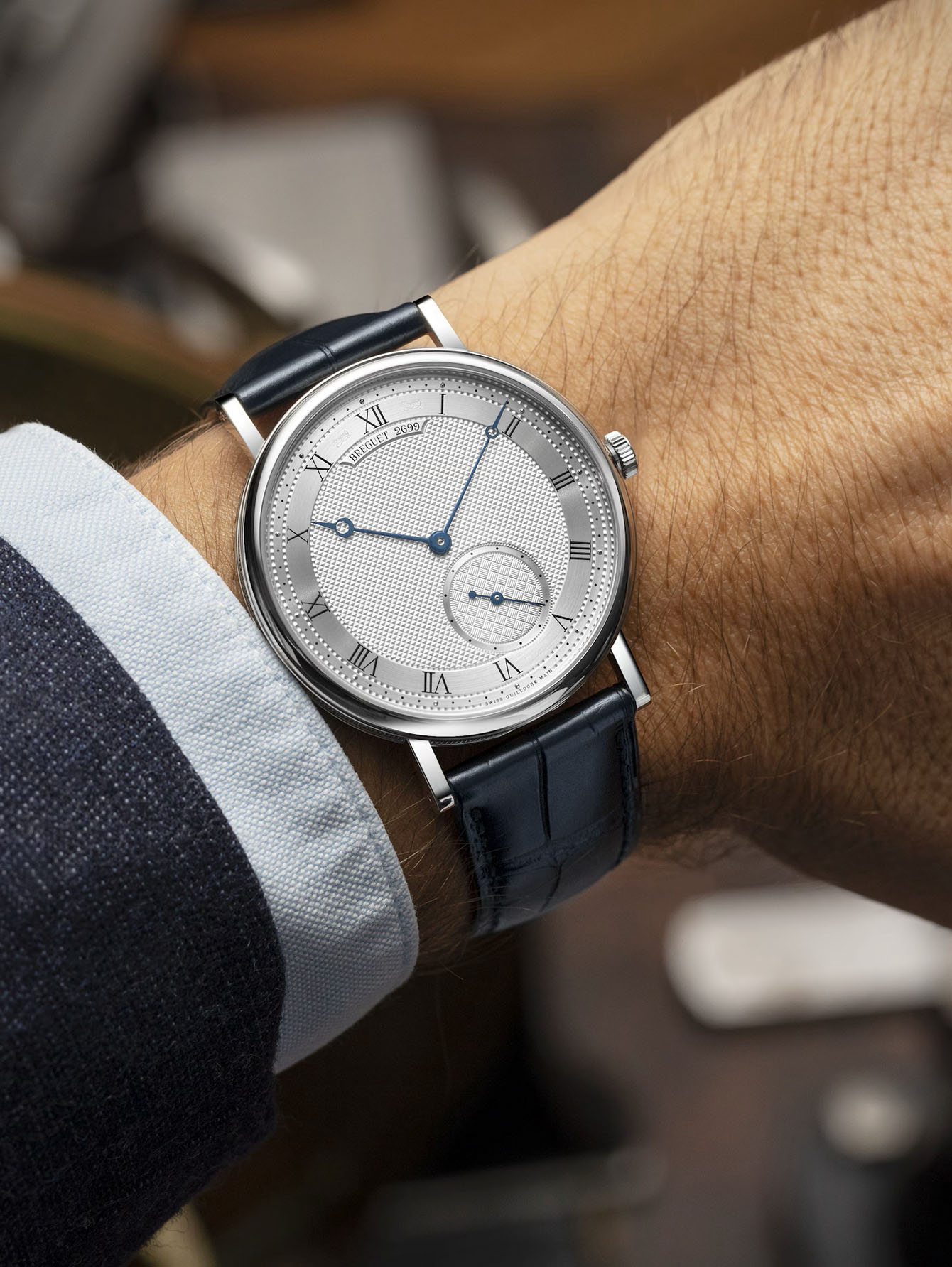 Часы Classique 7147 - МодельОбщийВид
