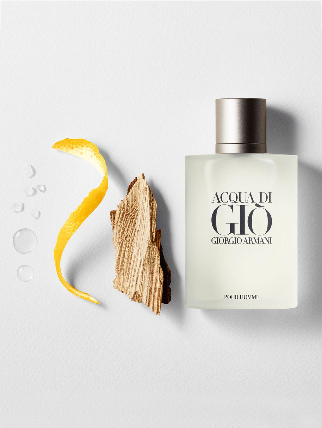 Acqua di gio giorgio armani 100 ml best sale