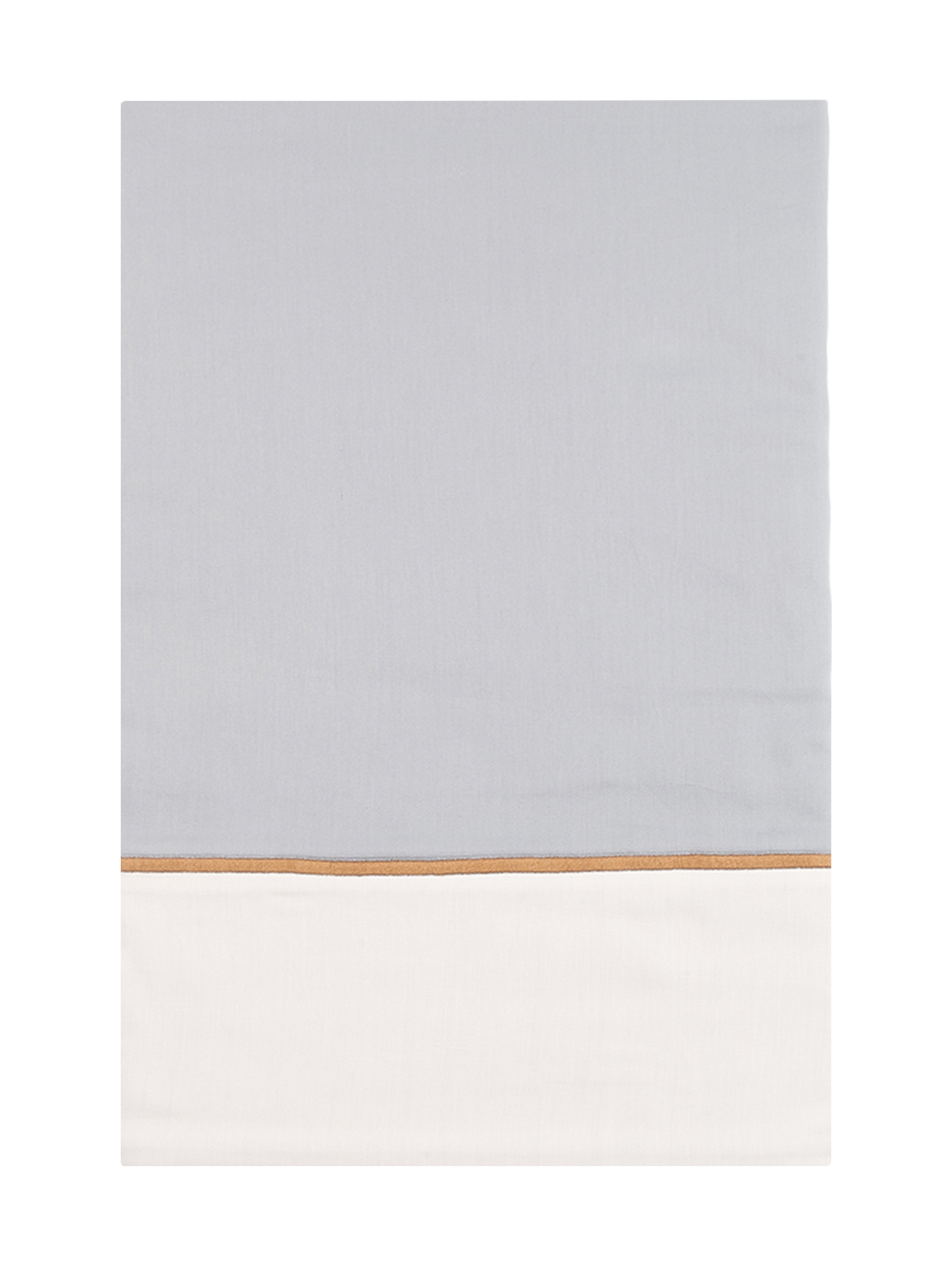 Пододеяльник из хлопка с вышивкой - Общий вид