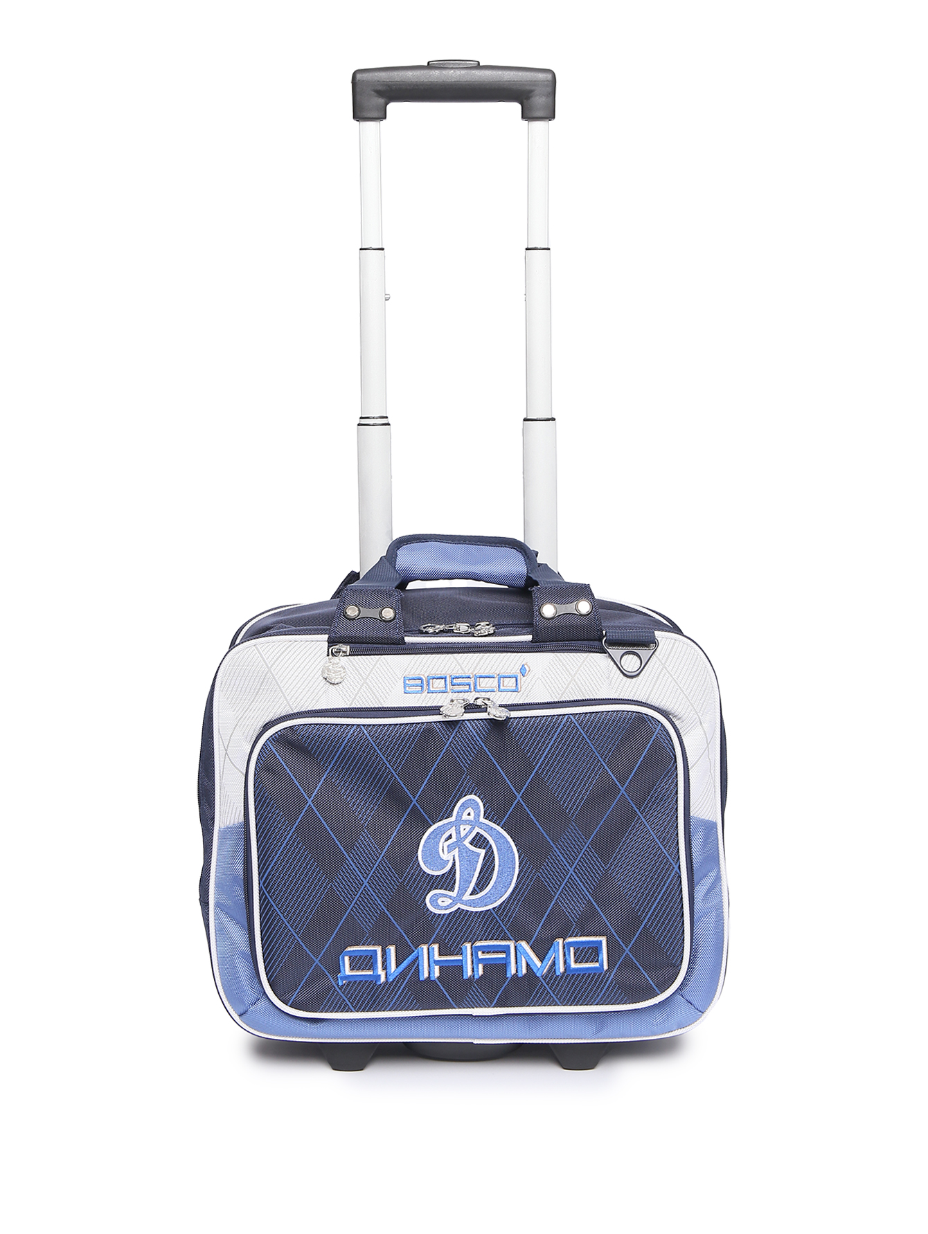 Дорожная спортивная сумка на колесиках - Общий вид