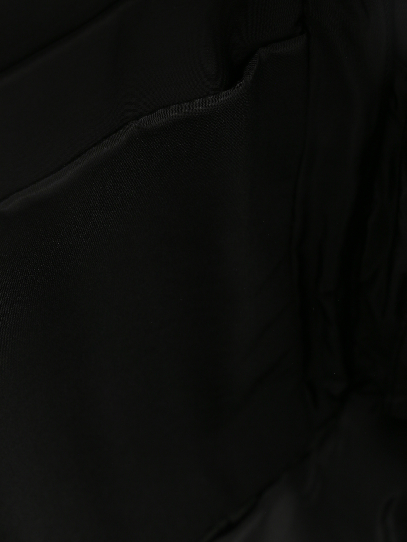 Рюкзак из кожи с принтом - Деталь1