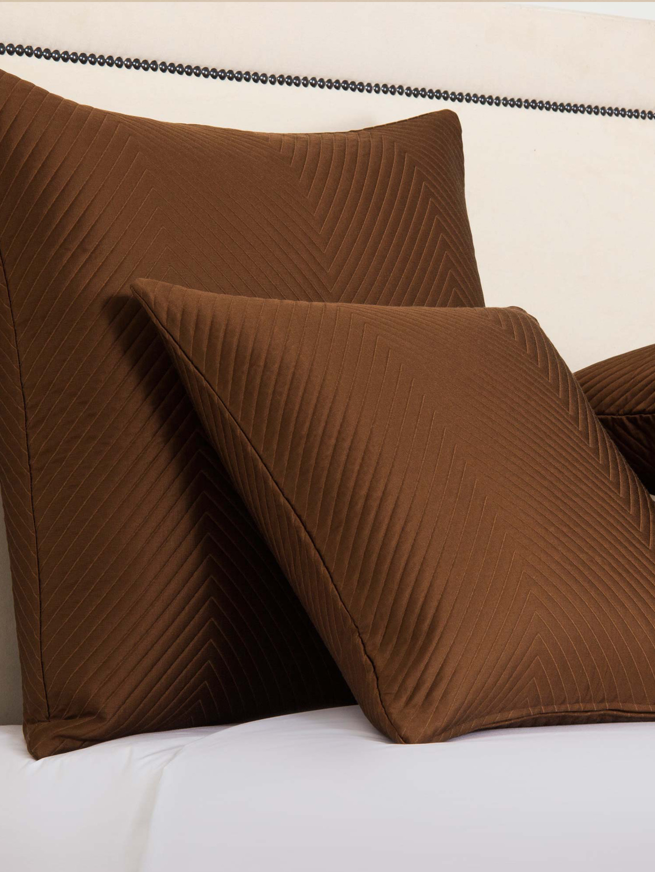 наволочка декоративная 65X65 см HERRINGBONE - Общий вид
