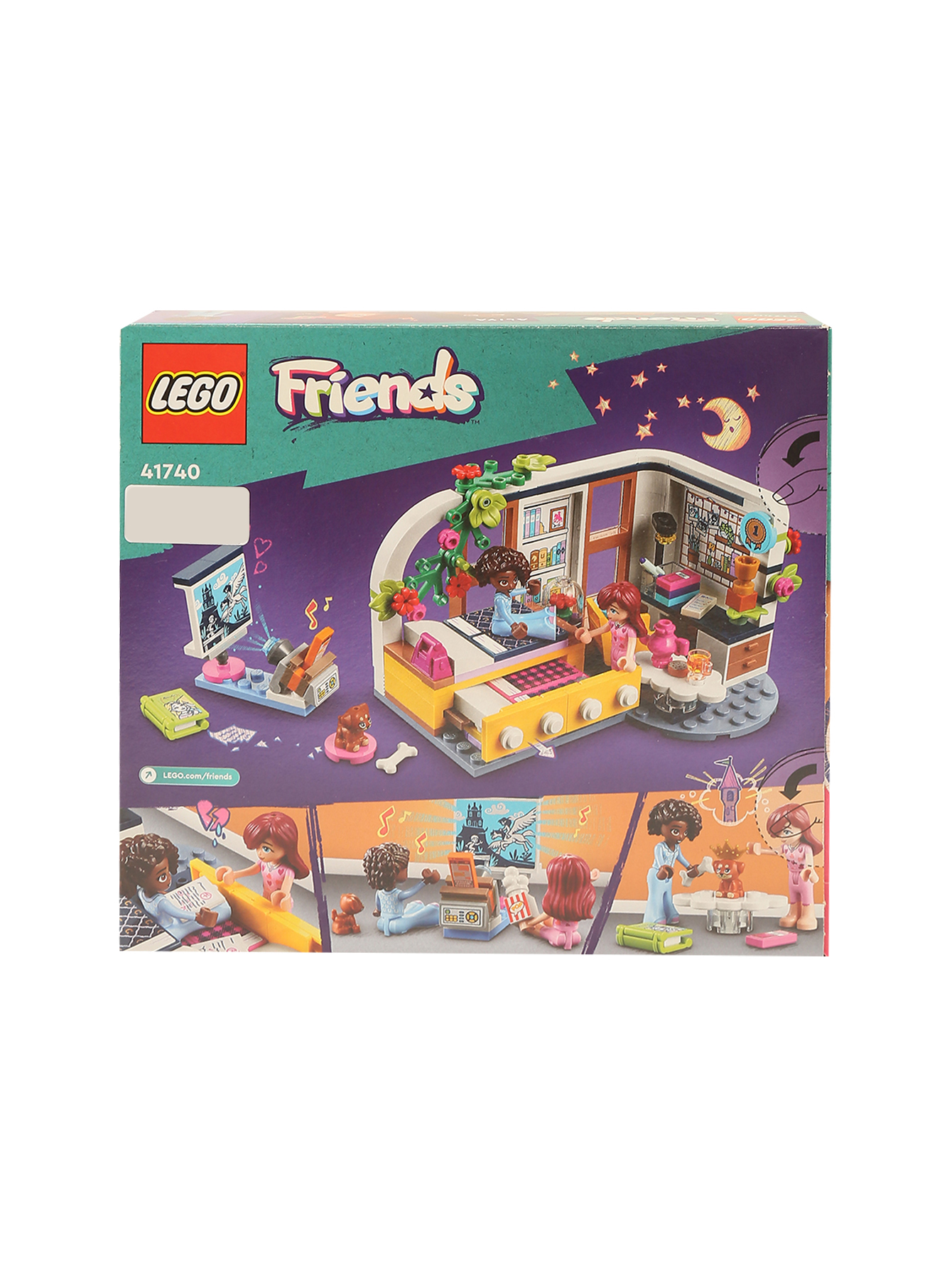 Конструктор lego friends 