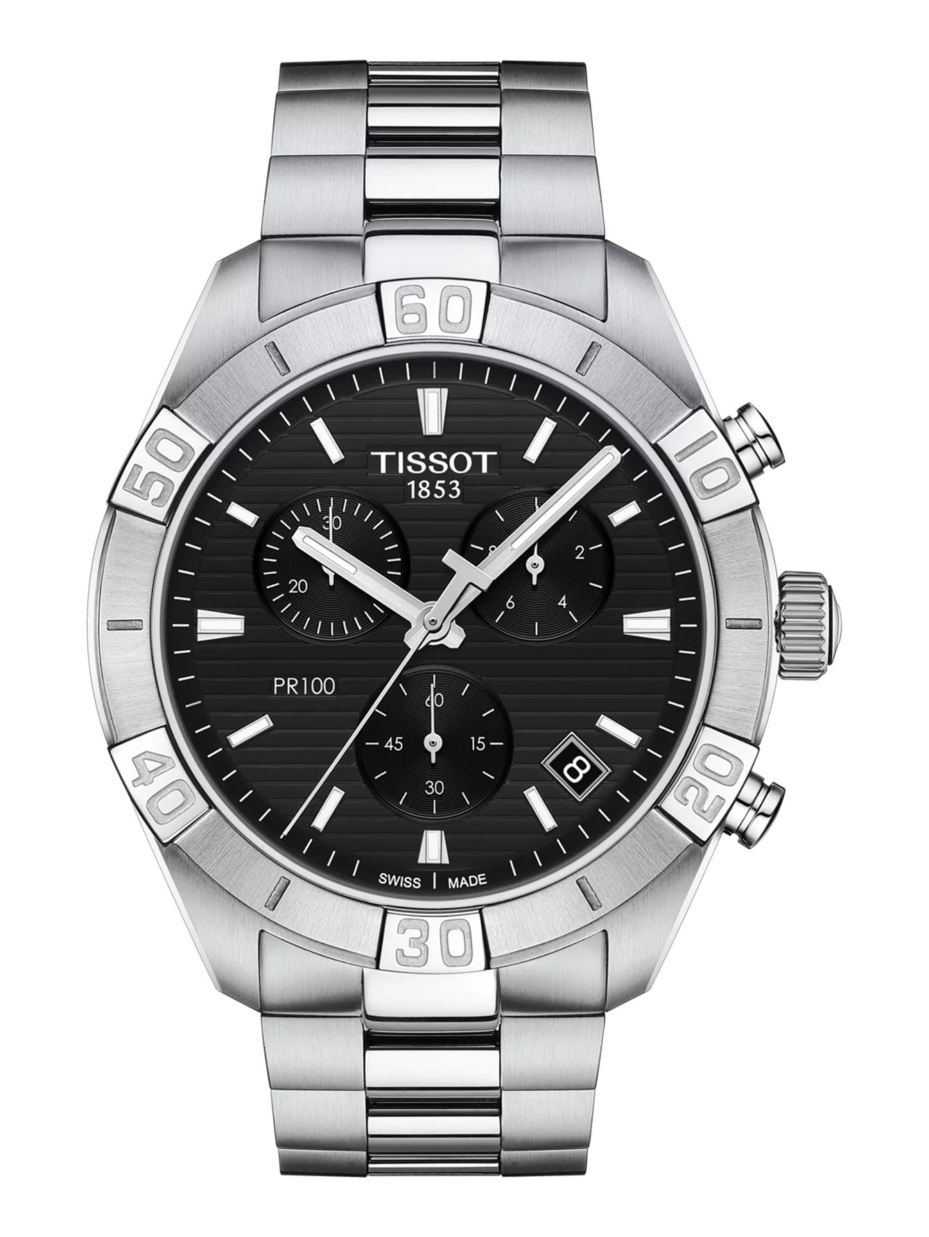 Часы PR 100 Sport Gent Chronograph - Общий вид