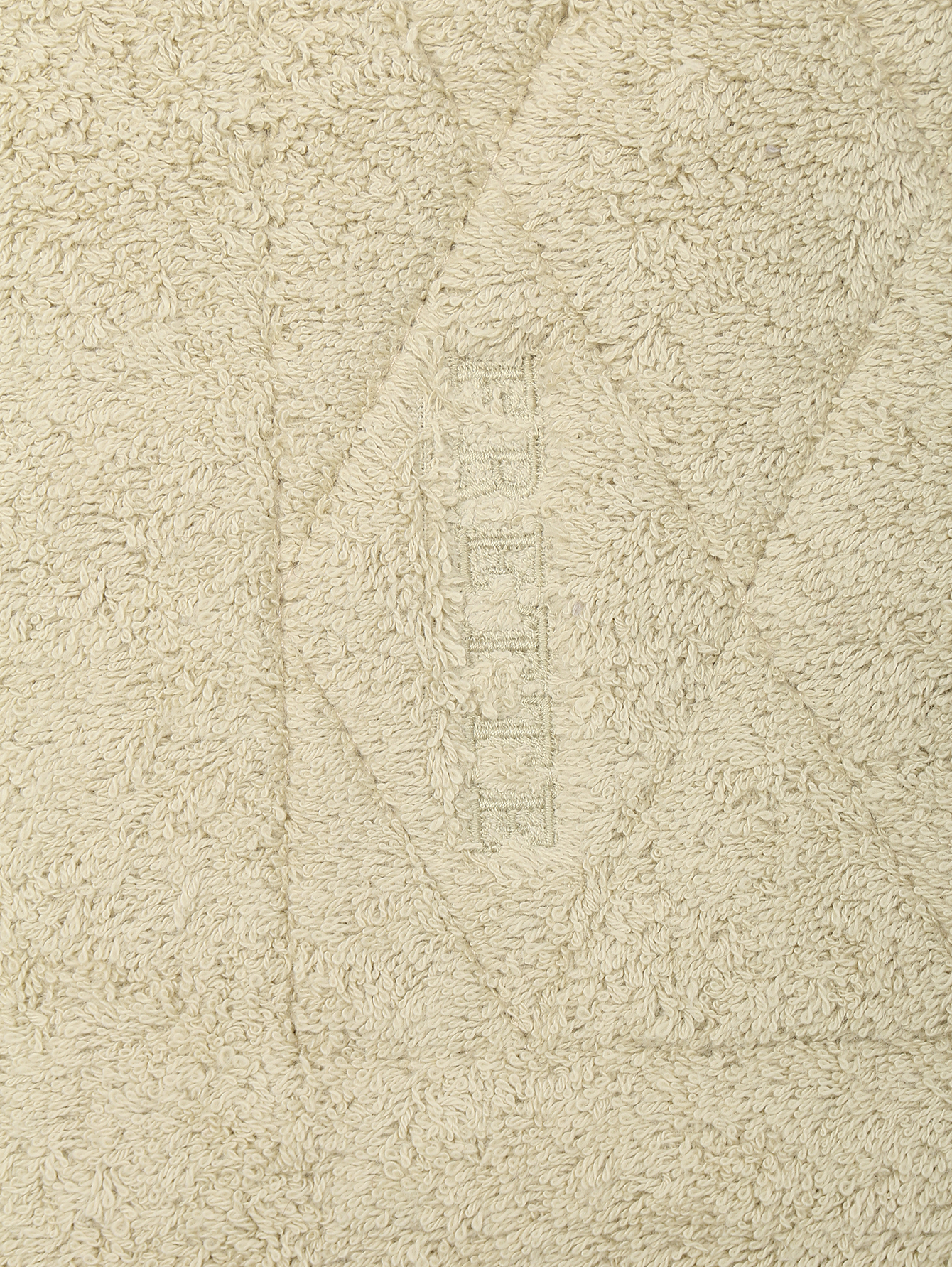 Стеганый коврик для ванной  - Деталь