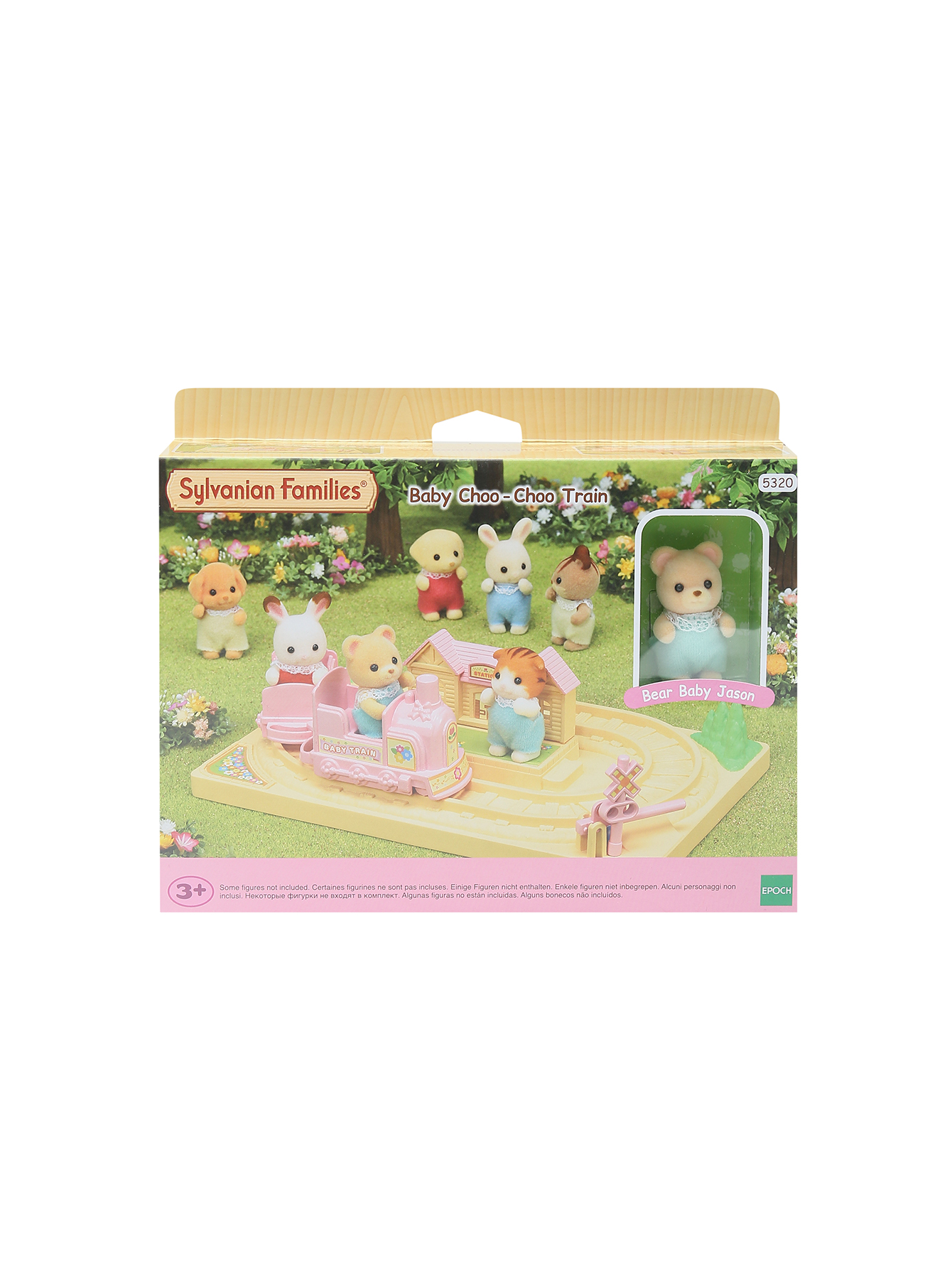 Sylvanian 5320 hot sale