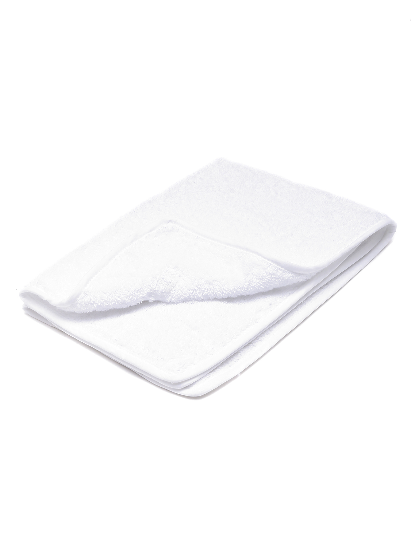 Махровое полотенце из хлопка  - Обтравка1