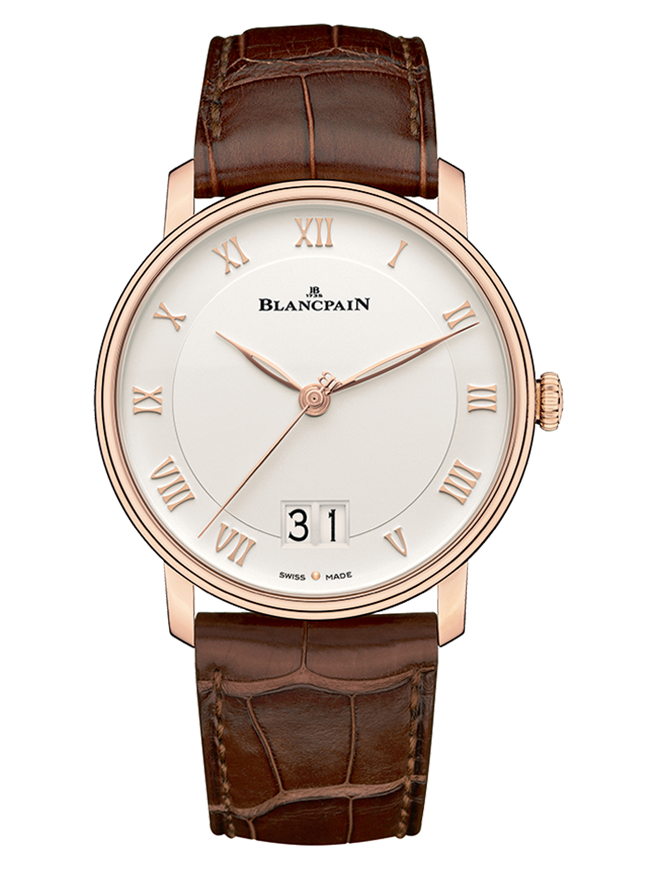 Часы 6669-3642-55A Villeret - Общий вид