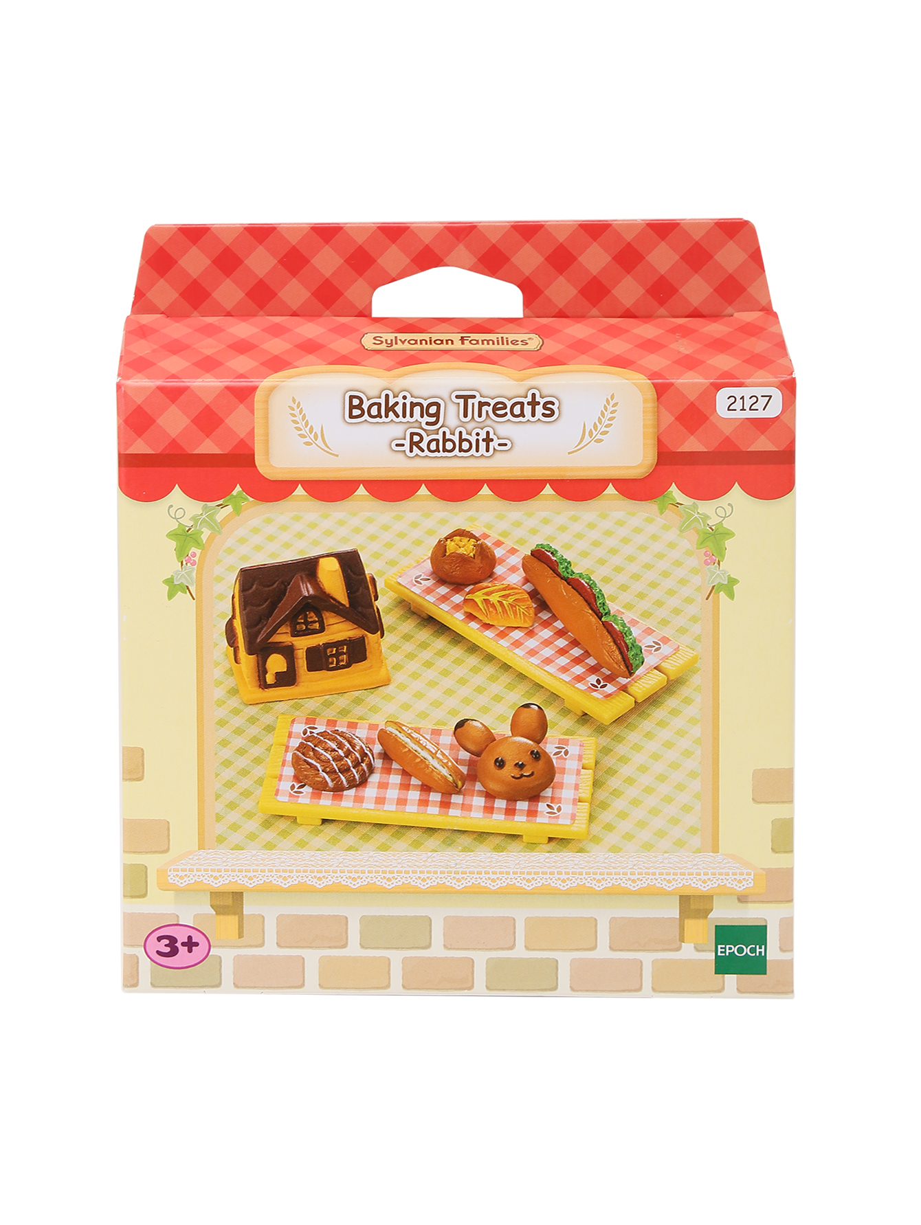 Вкусная выпечка Sylvanian Families мультиколор (730293) купить по цене 2  650 руб. в интернет-магазине ГУМ