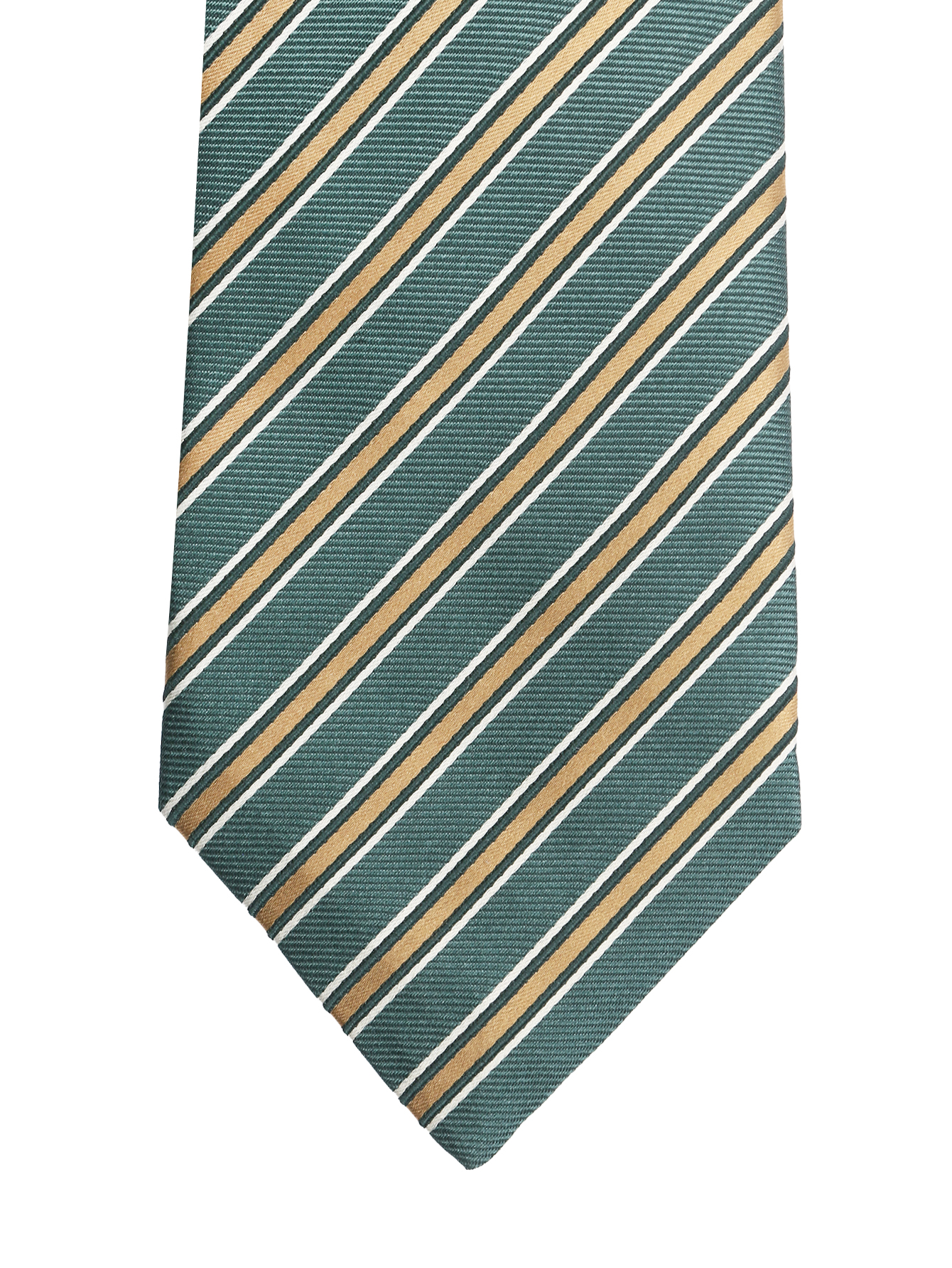 Галстук из шелка - Деталь