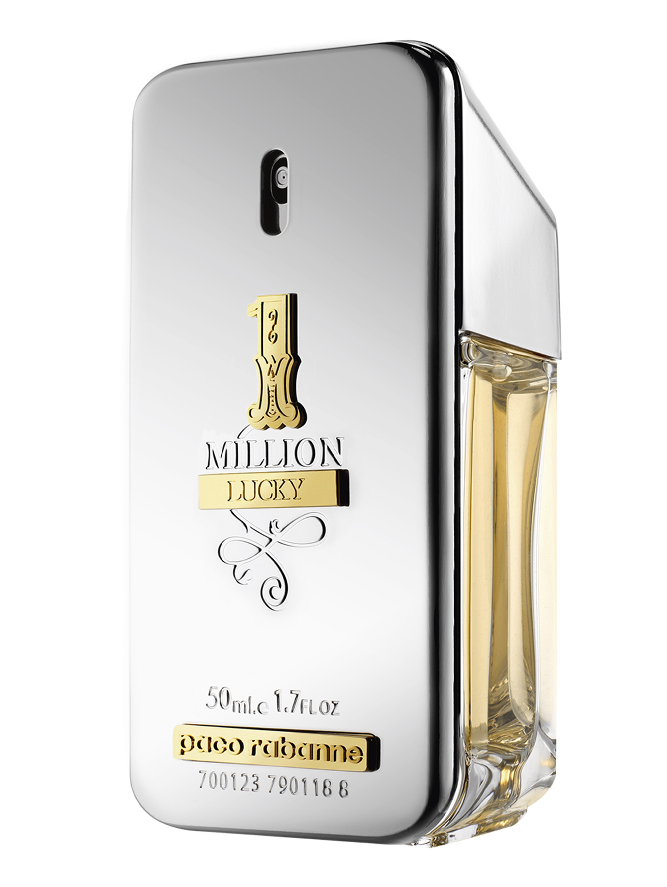 Туалетная вода 50 мл 1 Million Lucky Paco Rabanne (455102) купить по цене 5  100 руб. в интернет-магазине ГУМ