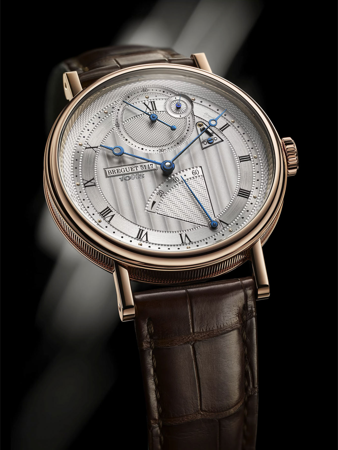 Часы Classique Chronométrie 7727 - МодельОбщийВид