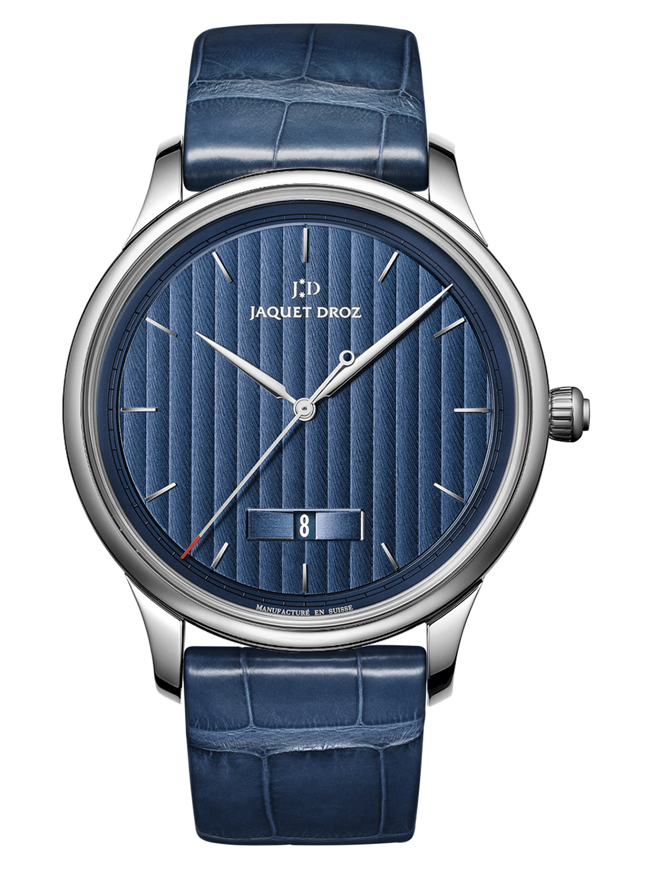 GRANDE HEURE MINUTE QUANTIÈME CÔTES DE GENÈVE - Общий вид