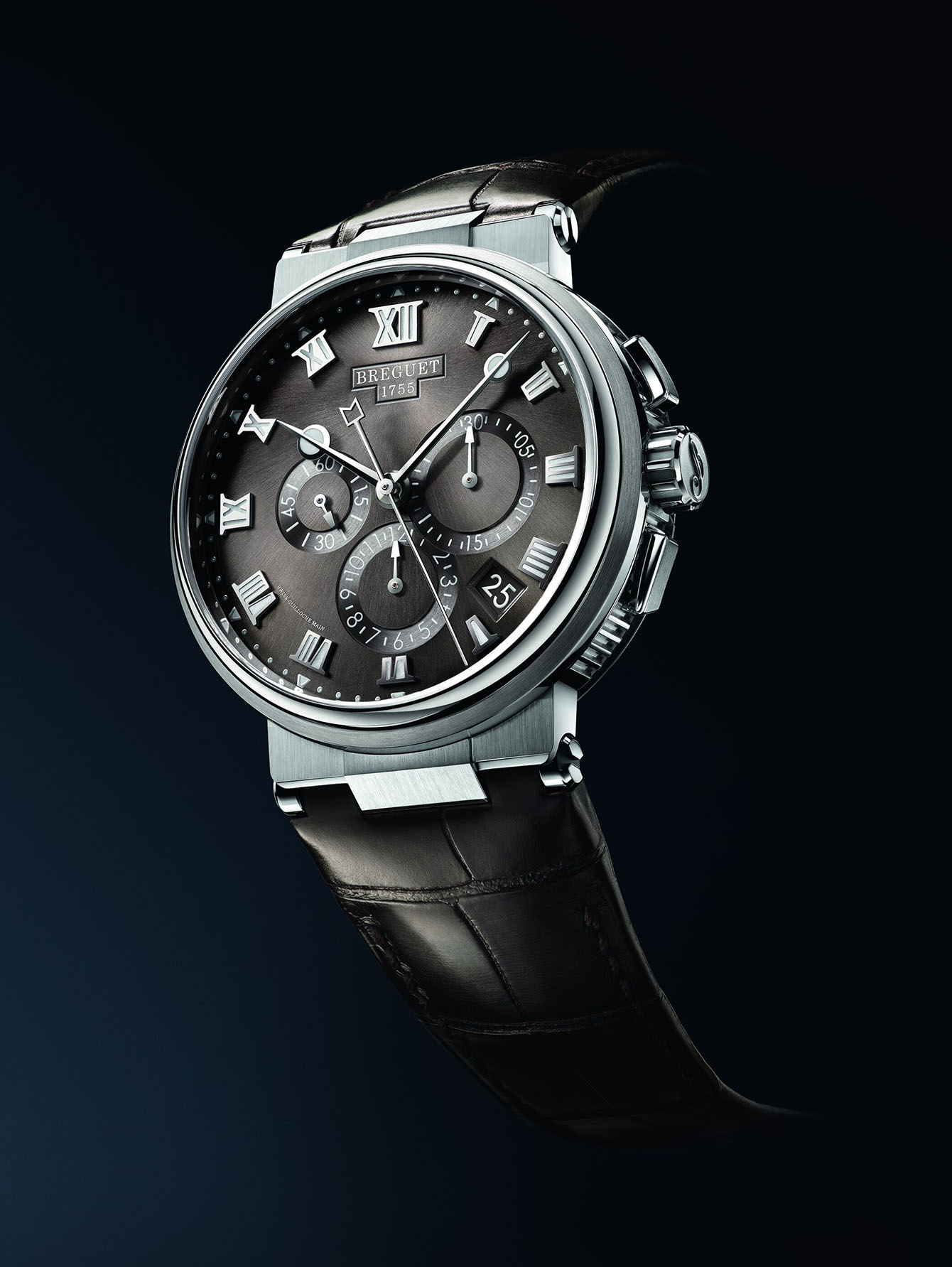 Часы Marine Chronographe 5527 - МодельОбщийВид