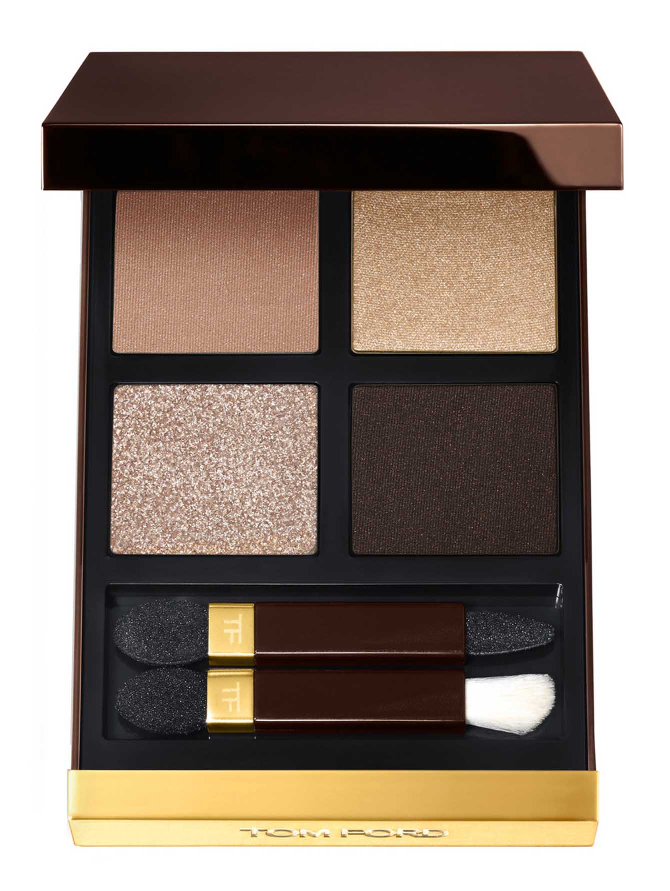 Палетка теней Eye Color Quad Creme, оттенок Rose Topaz, 9 г - Общий вид