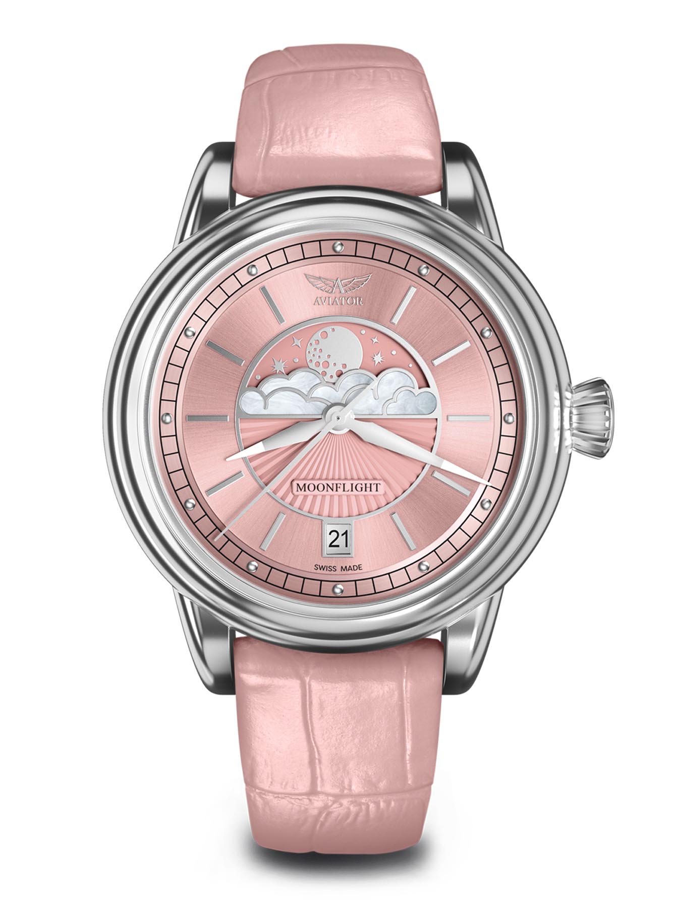 Часы Douglas MoonFlight - Общий вид