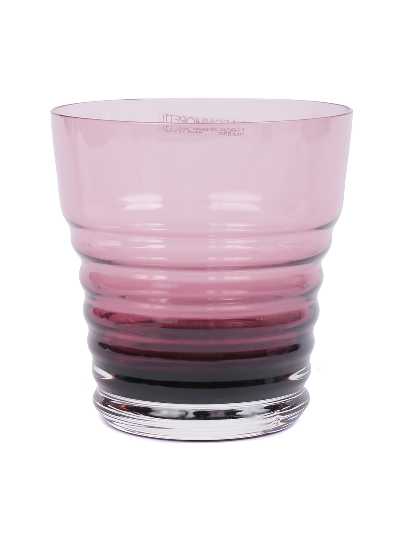 Стакан для виски из стекла  - Обтравка2