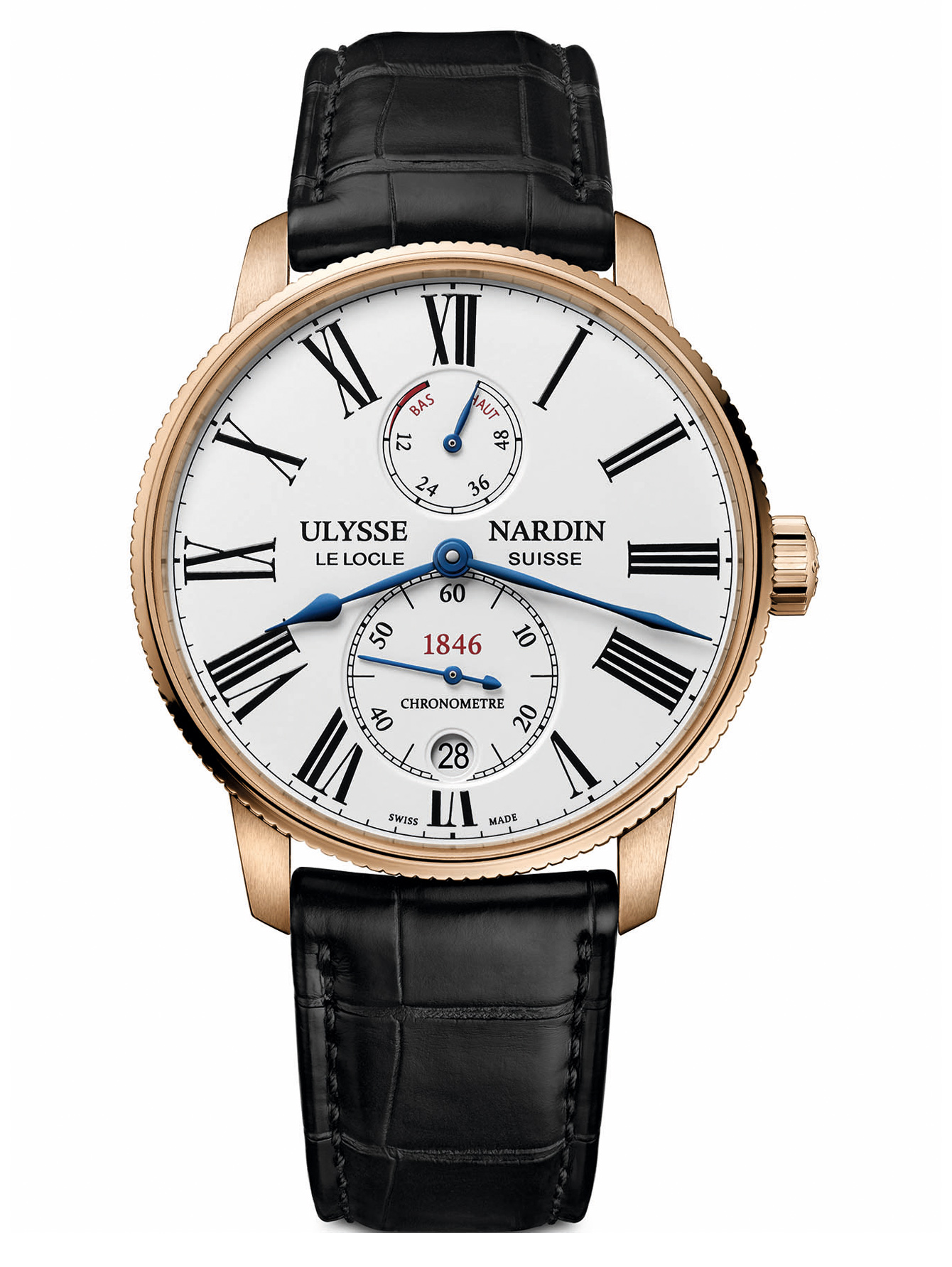 1182-310/40 Marine Chronometer - Общий вид