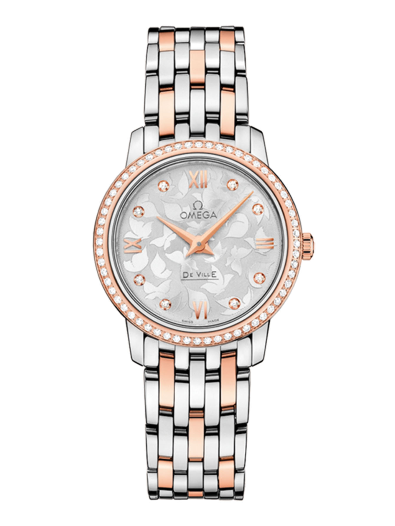 Часы De Ville Prestige - Общий вид