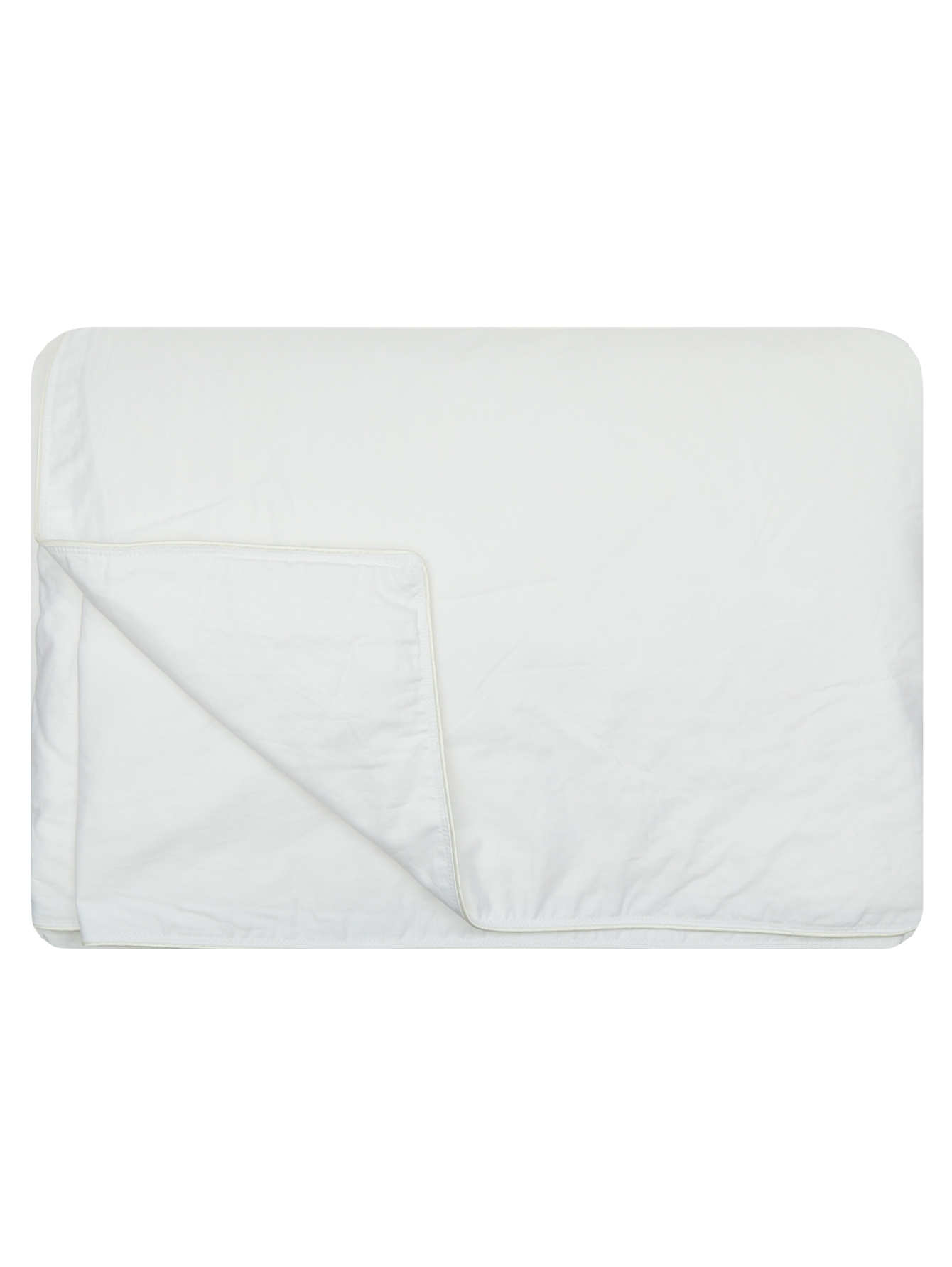 Одеяло изхлопка и шелка  - Обтравка1