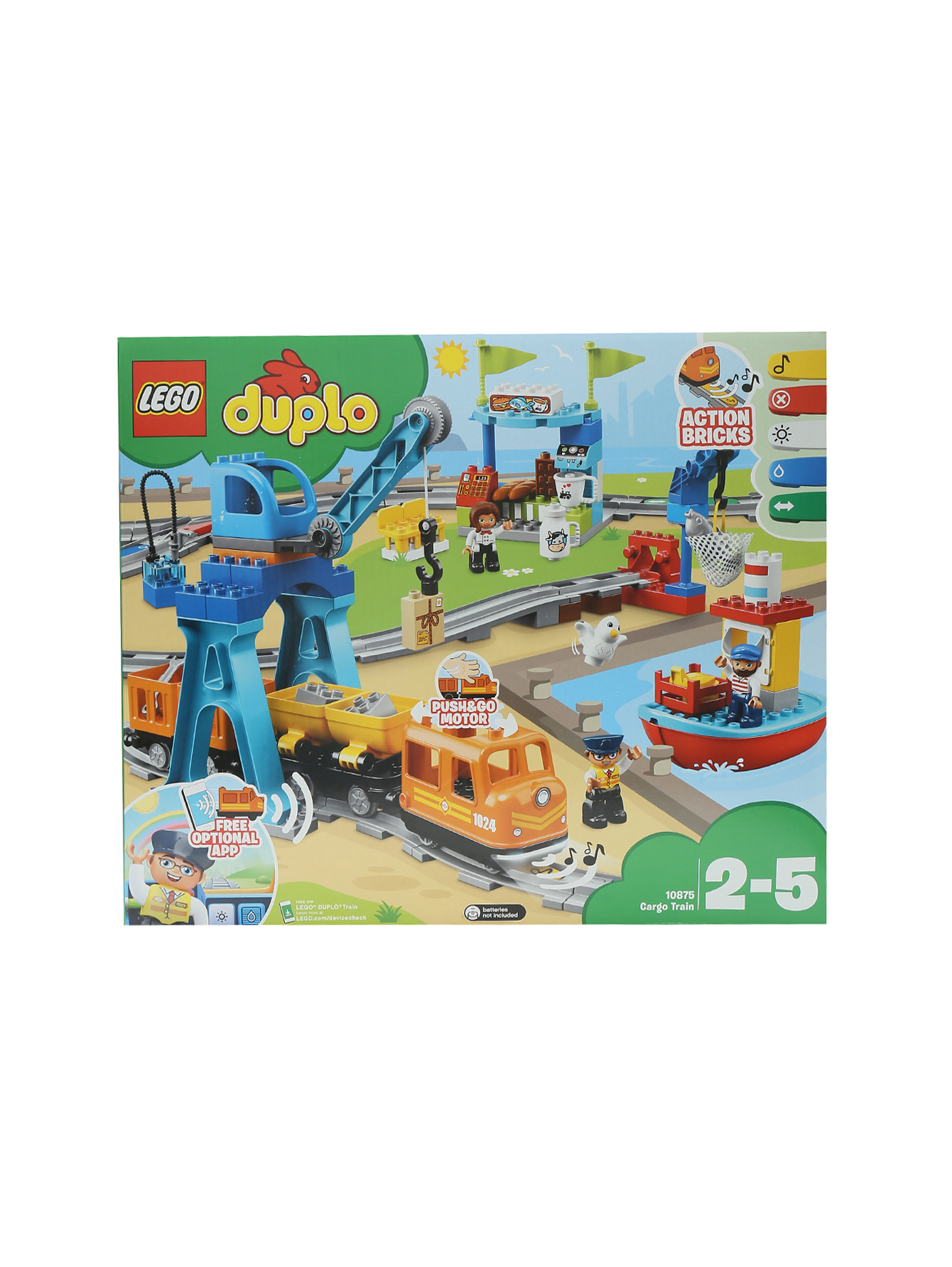 Конструктор LEGO DUPLO 