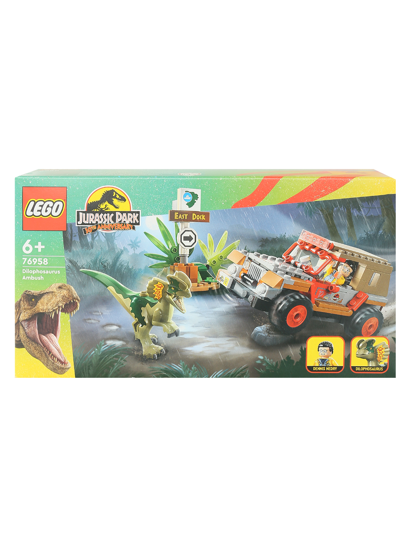 lego jurassic world