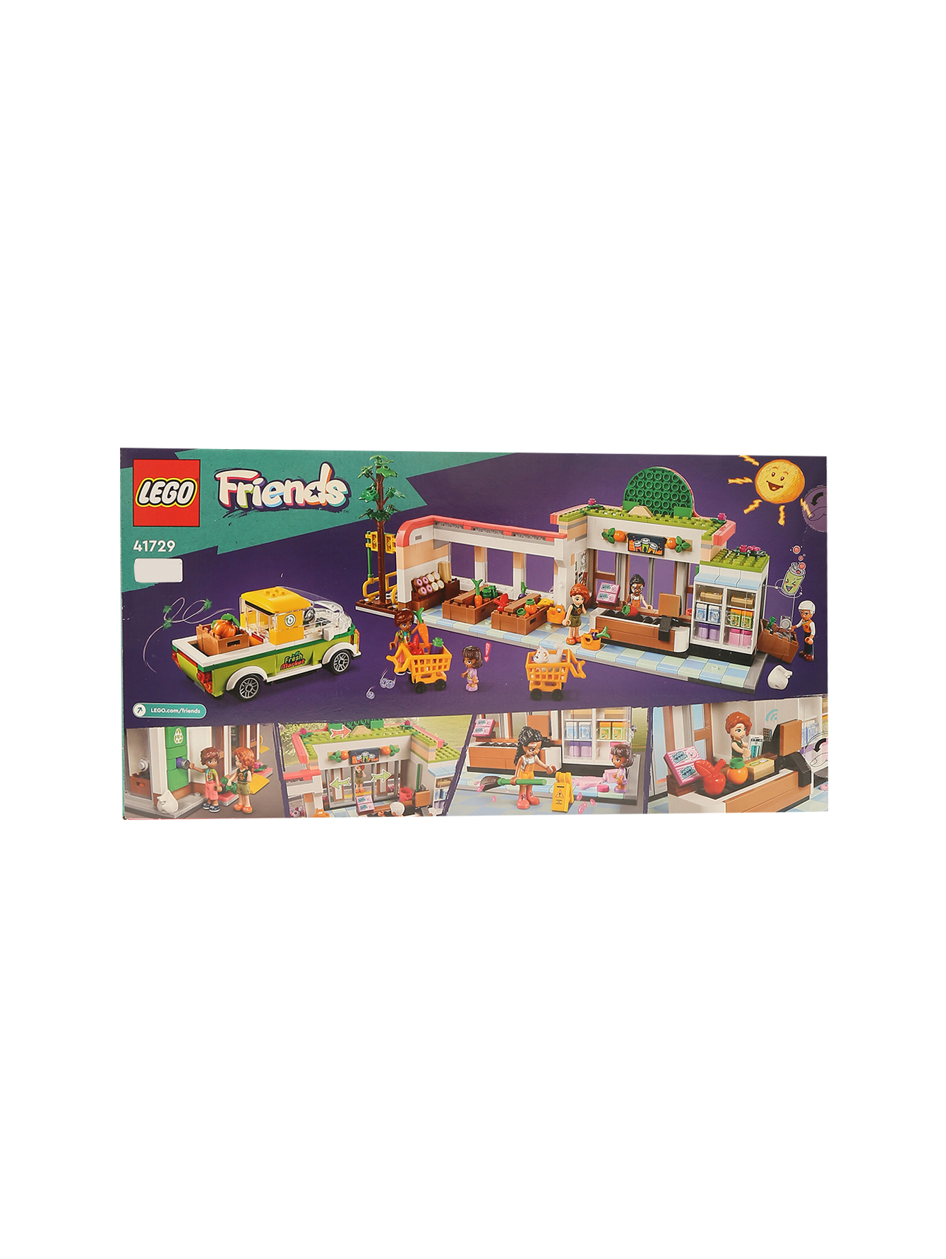 Конструктор lego friends 