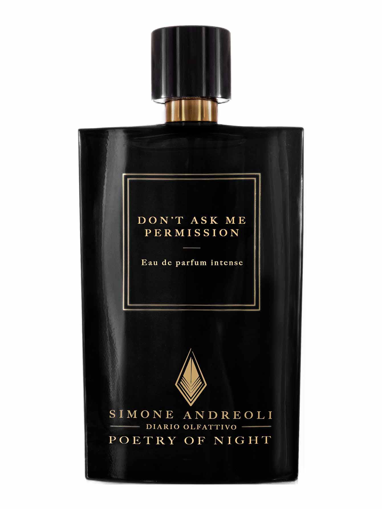 Парфюмерная вода Don't Ask Me Permission, 100 мл - Общий вид