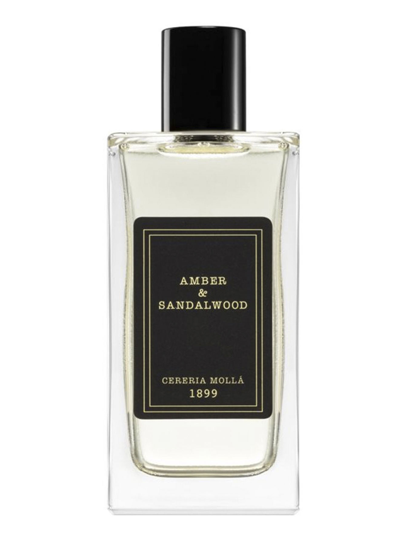 Рум-спрей для дома Amber & Sandalwood, 100 мл