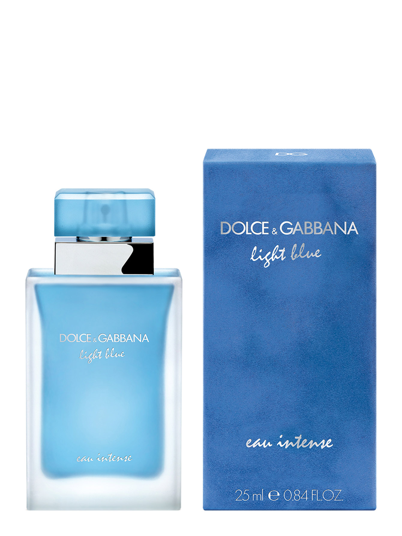 Light Blue Eau Intense 25