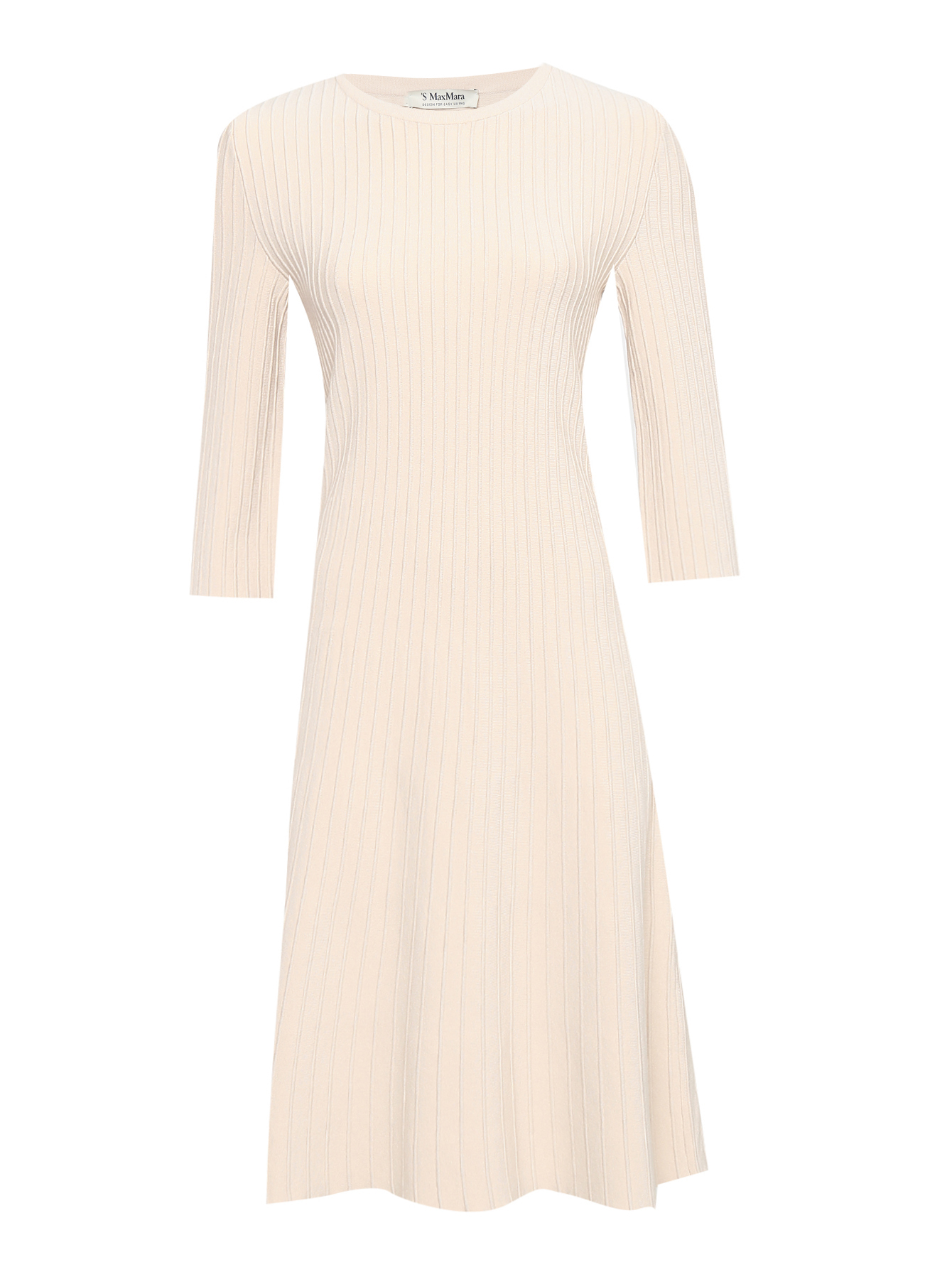 Купить Трикотажное Платье Миди Max Mara