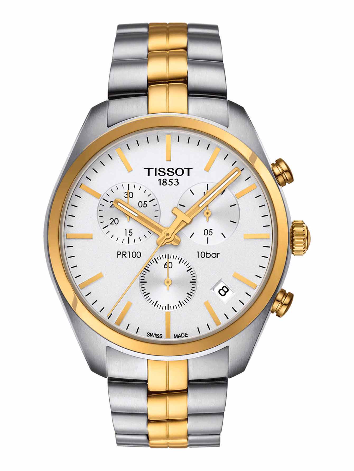 Часы tissot мужские оригинал цены. Тиссот 1853 pr100. Tissot часы мужские pr100. Tissot PR 100 Chronograph. Tissot t101.417.11.031.00.