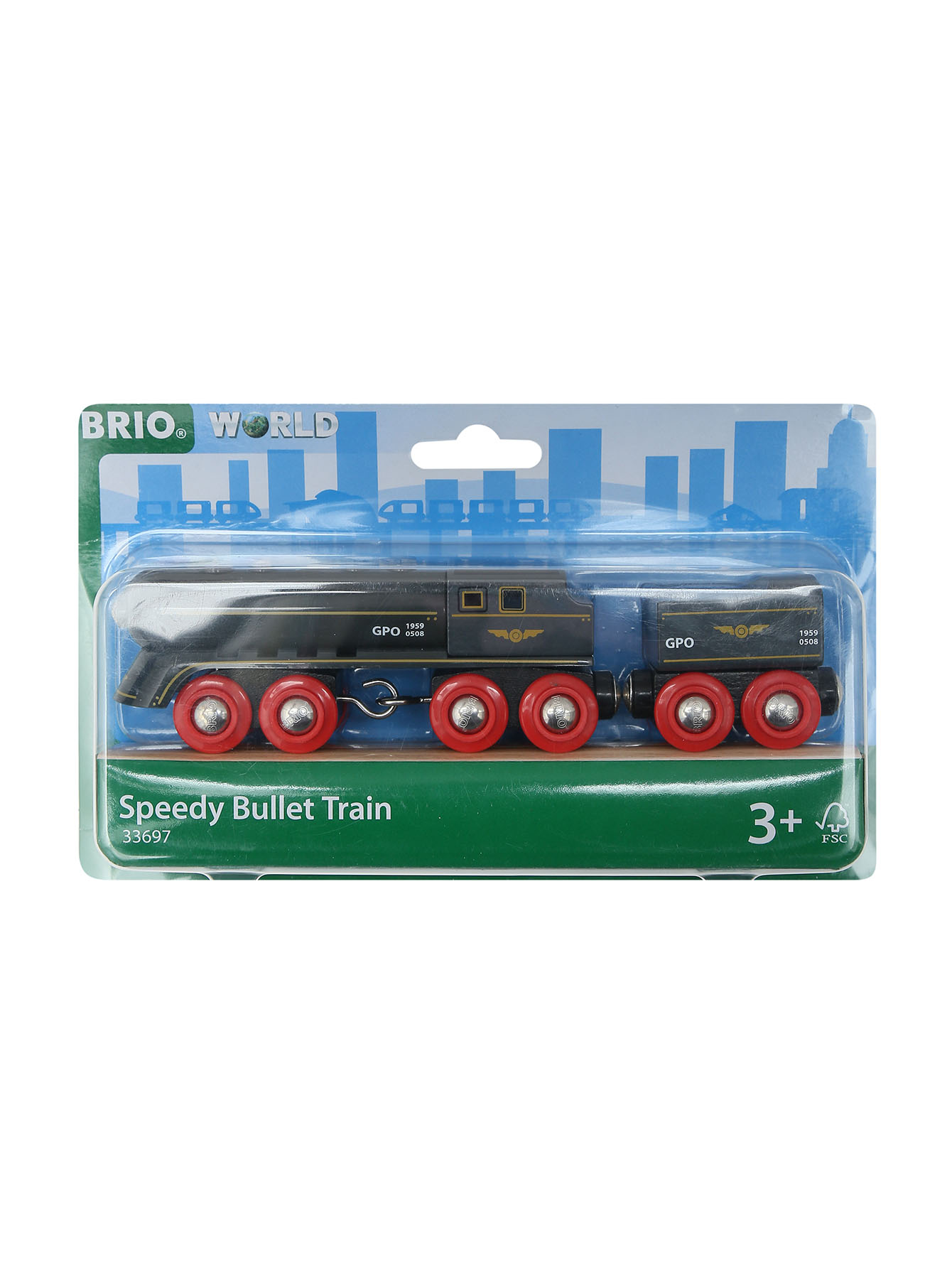 BRIO 621269 3 100