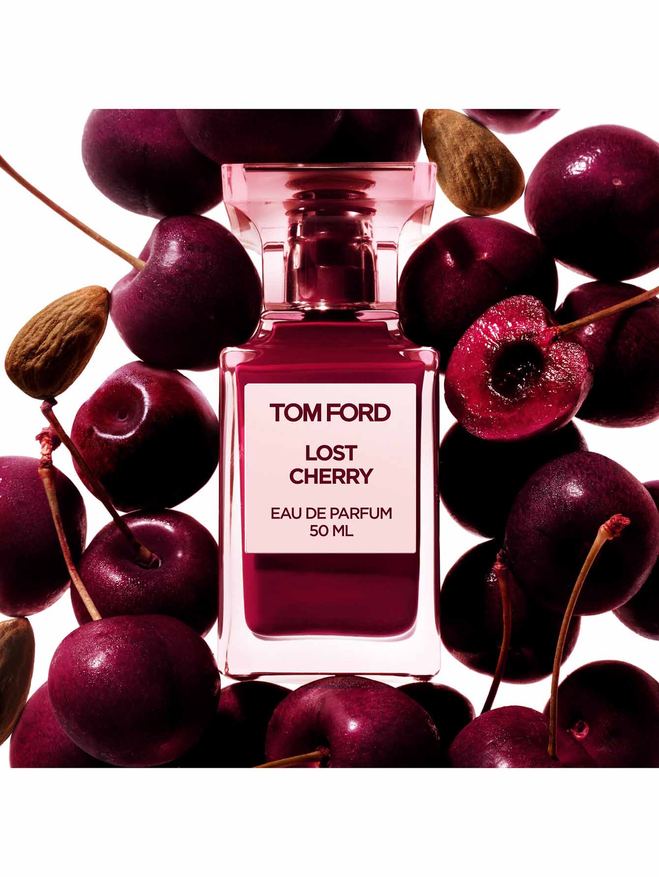 Парфюмерная вода 50мл Lost Cherry Tom Ford (767876) купить